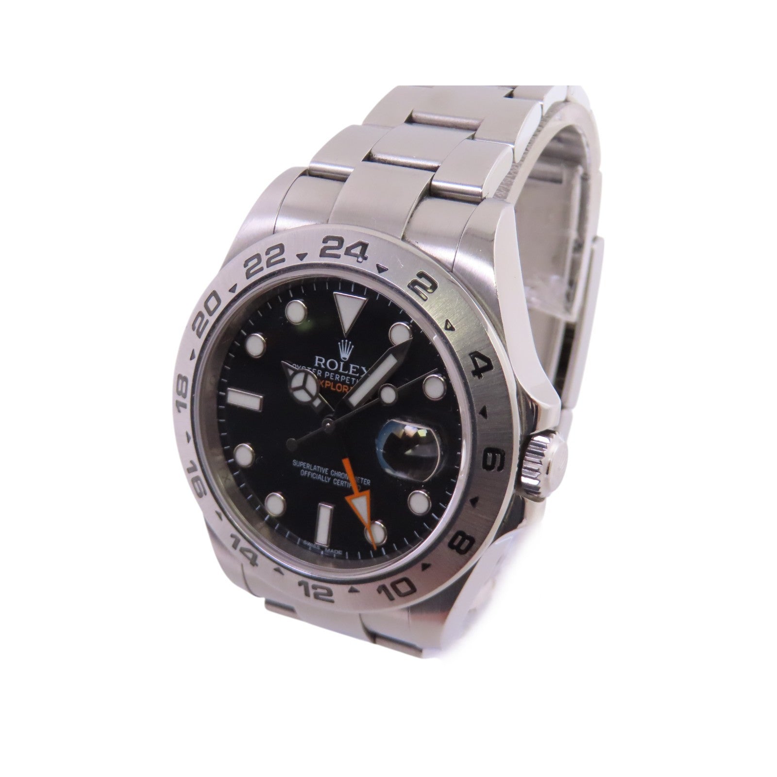 ROLEX ExplorerⅡ216570