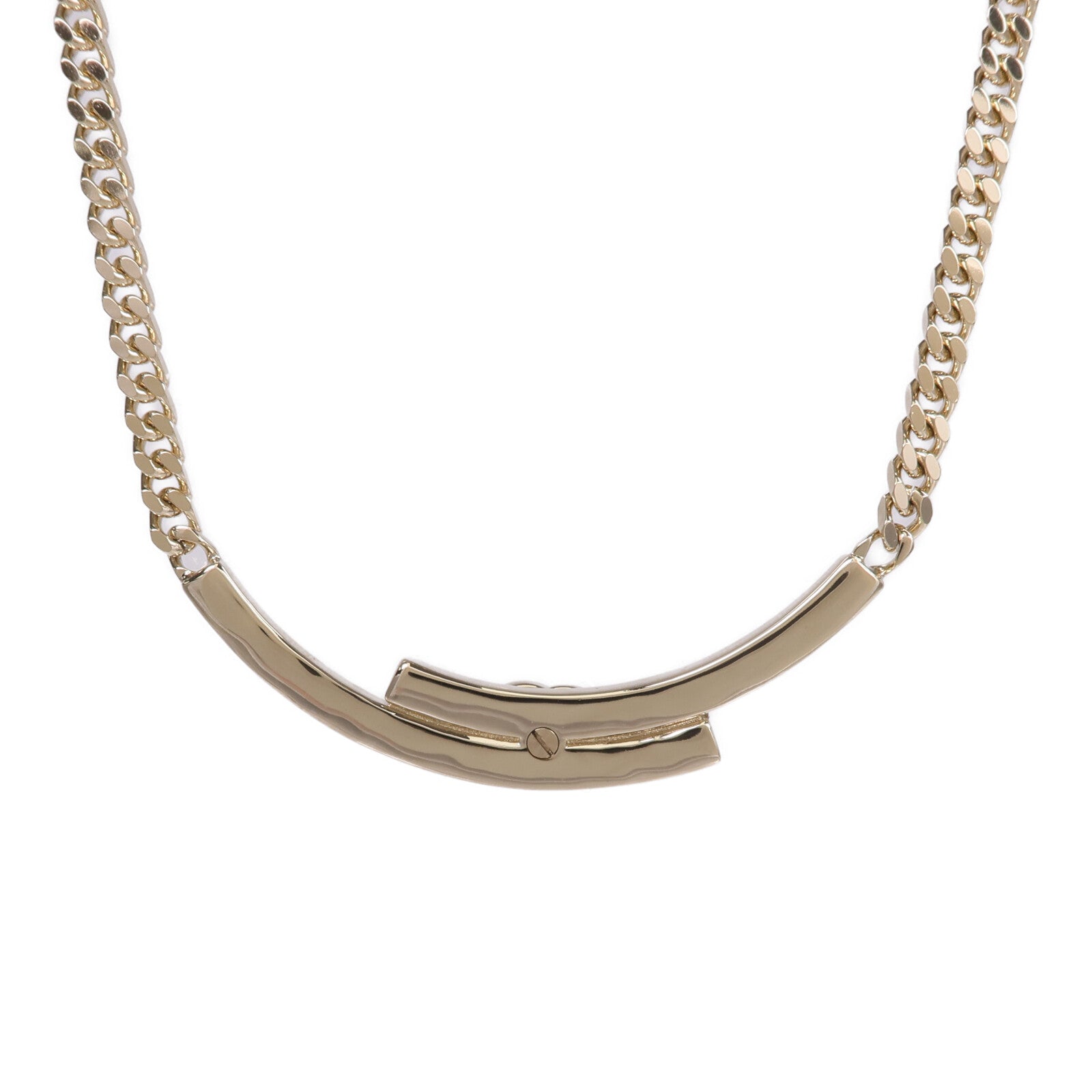 CHANEL 金屬Necklace項鍊