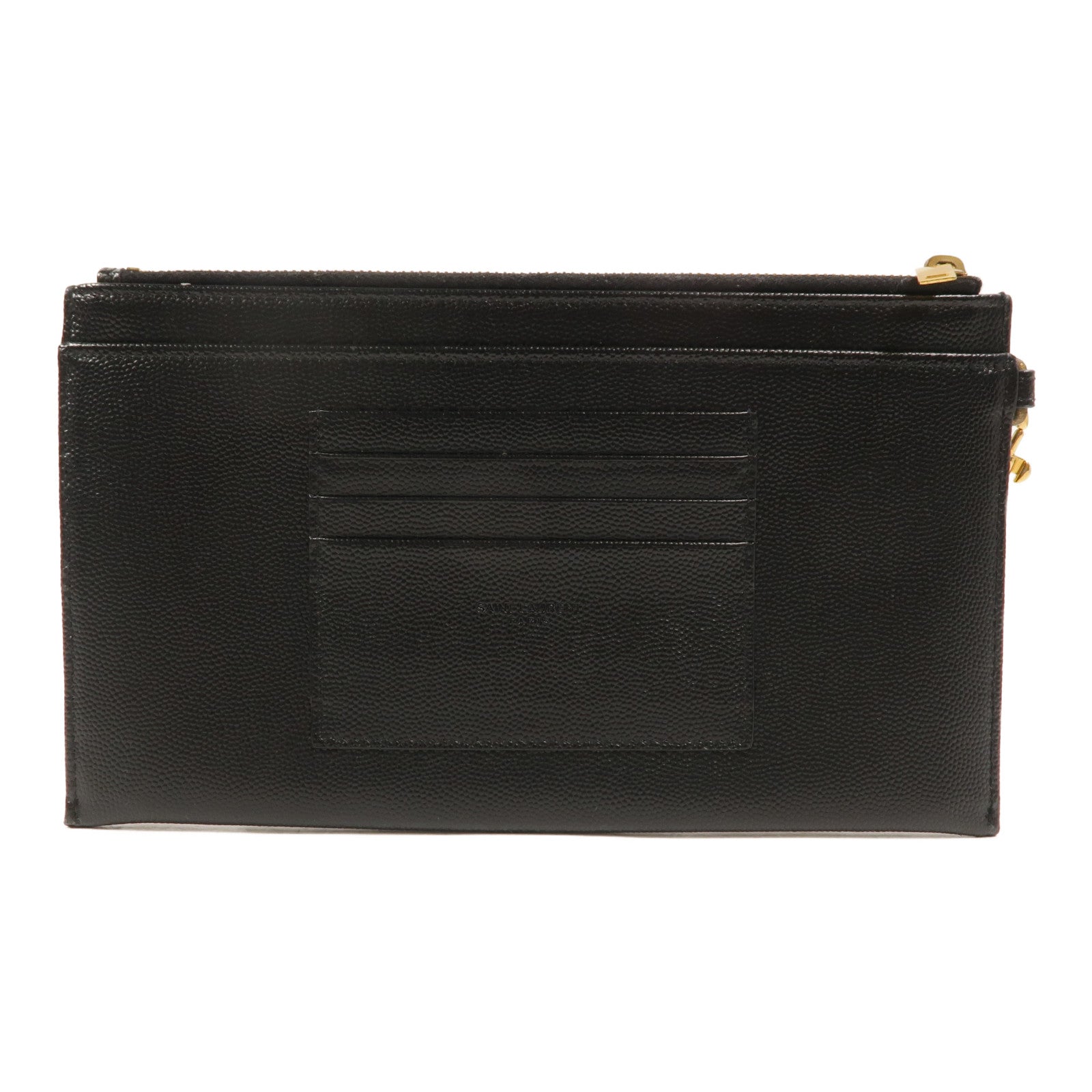 YVES SAINT LAURENT 牛皮皮革Cassandre Matelasse Pouch手拿包