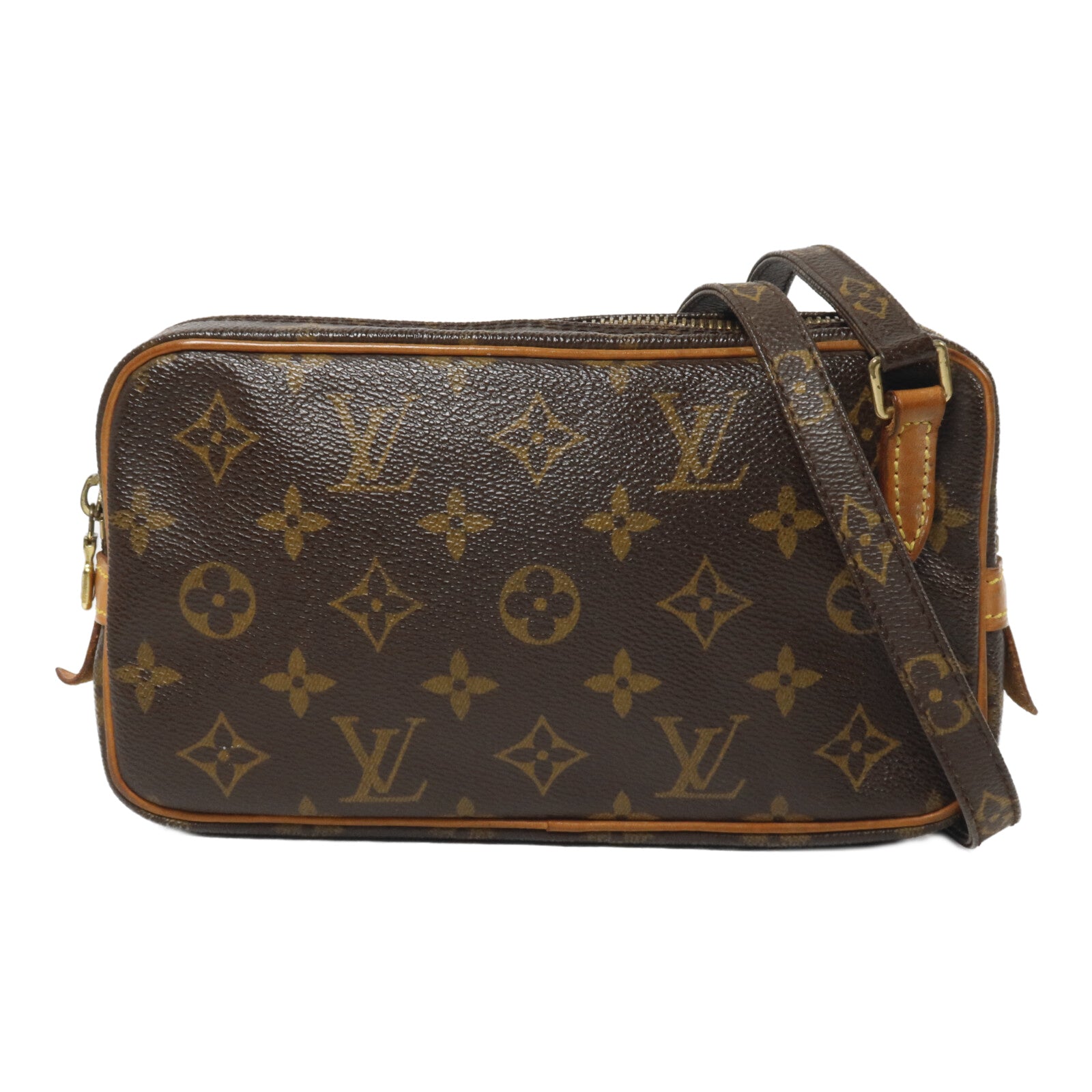LOUIS VUITTON Monogram Marly Bandouliere肩背袋