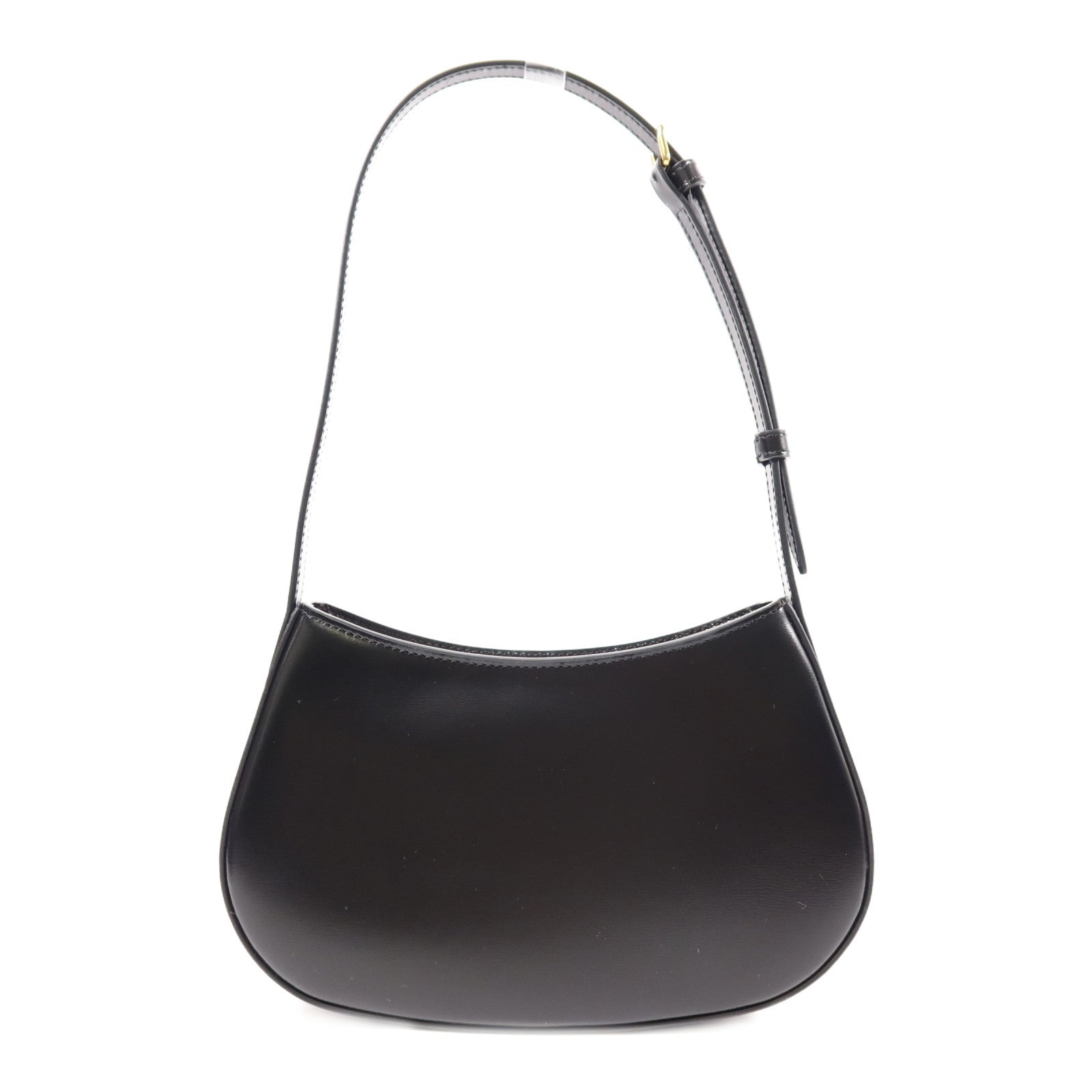 CELINE 牛皮皮革Medium Tilly Bag金扣肩背袋