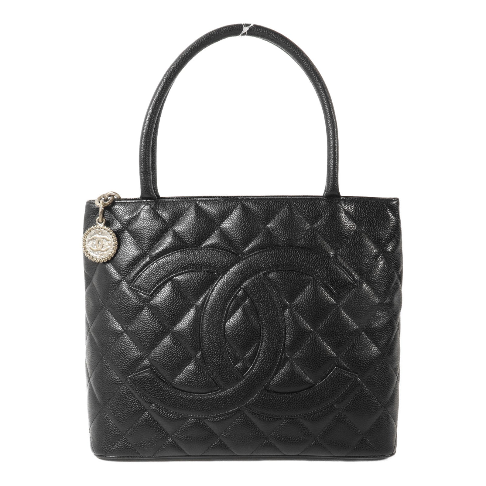 CHANEL 牛皮皮革Vintage Tote Bag手挽袋