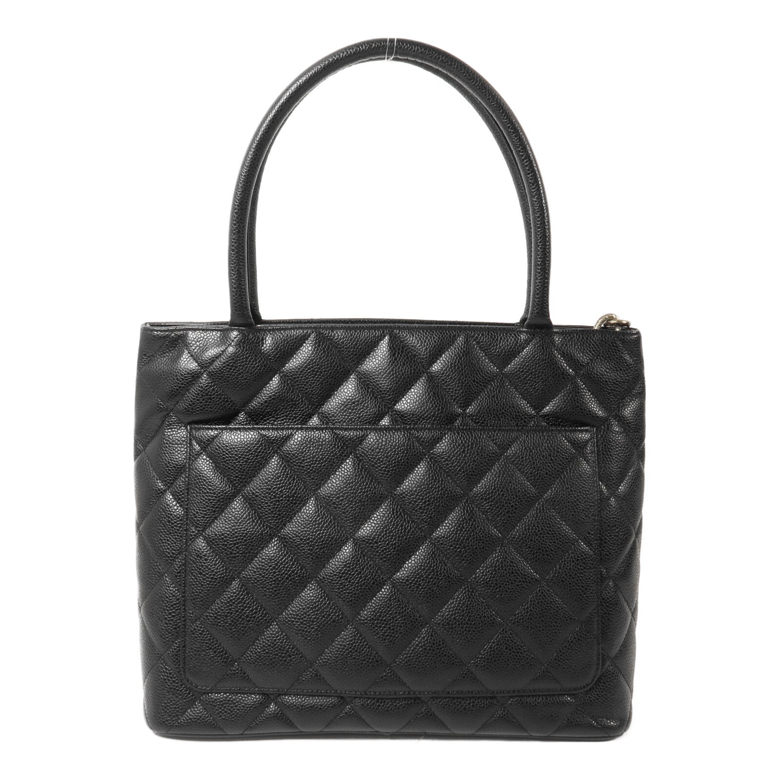 CHANEL 牛皮皮革Vintage Tote Bag手挽袋