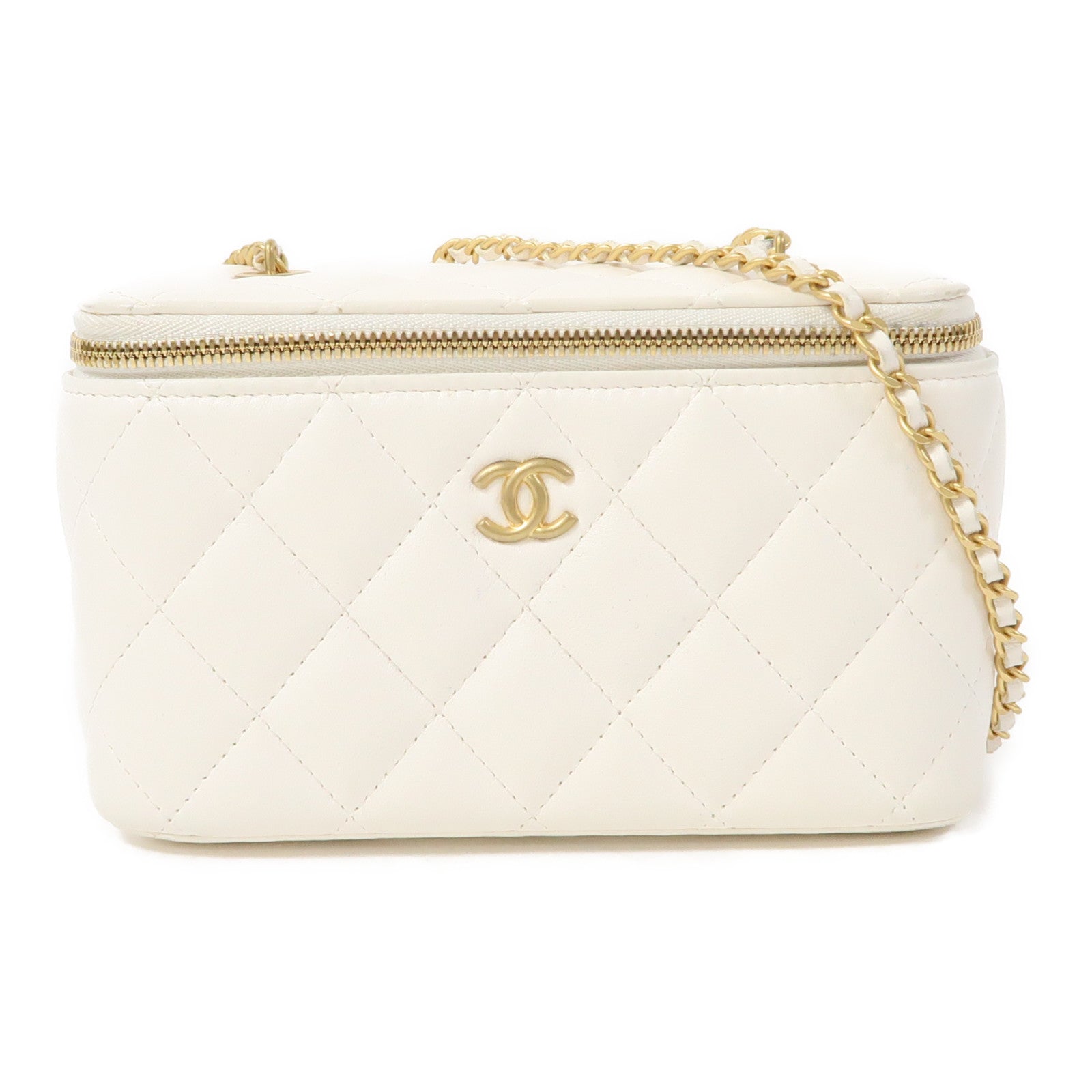 輝きを添えて☆CHANEL バニティー org.jpg