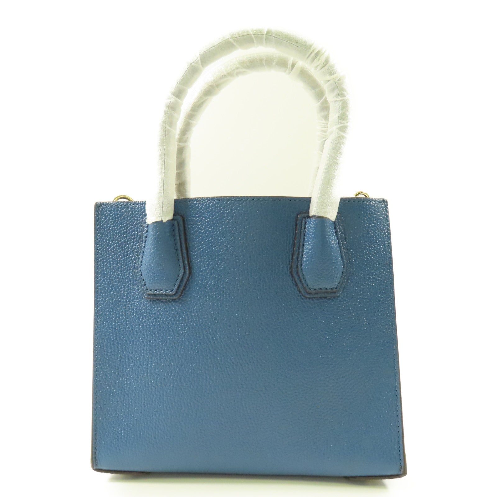 Michael Kors 牛皮皮革2way Shoulder Bag金扣手挽肩背兩用袋