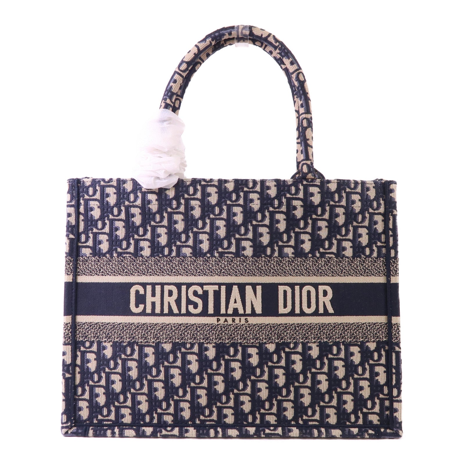 Dior 帆布Book Tote Medium手挽袋