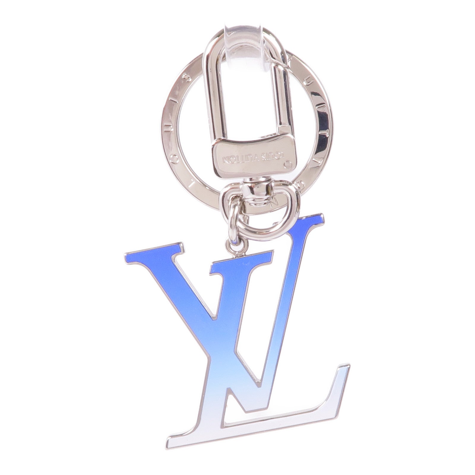 LOUIS VUITTON 金屬Key Ring鎖匙扣