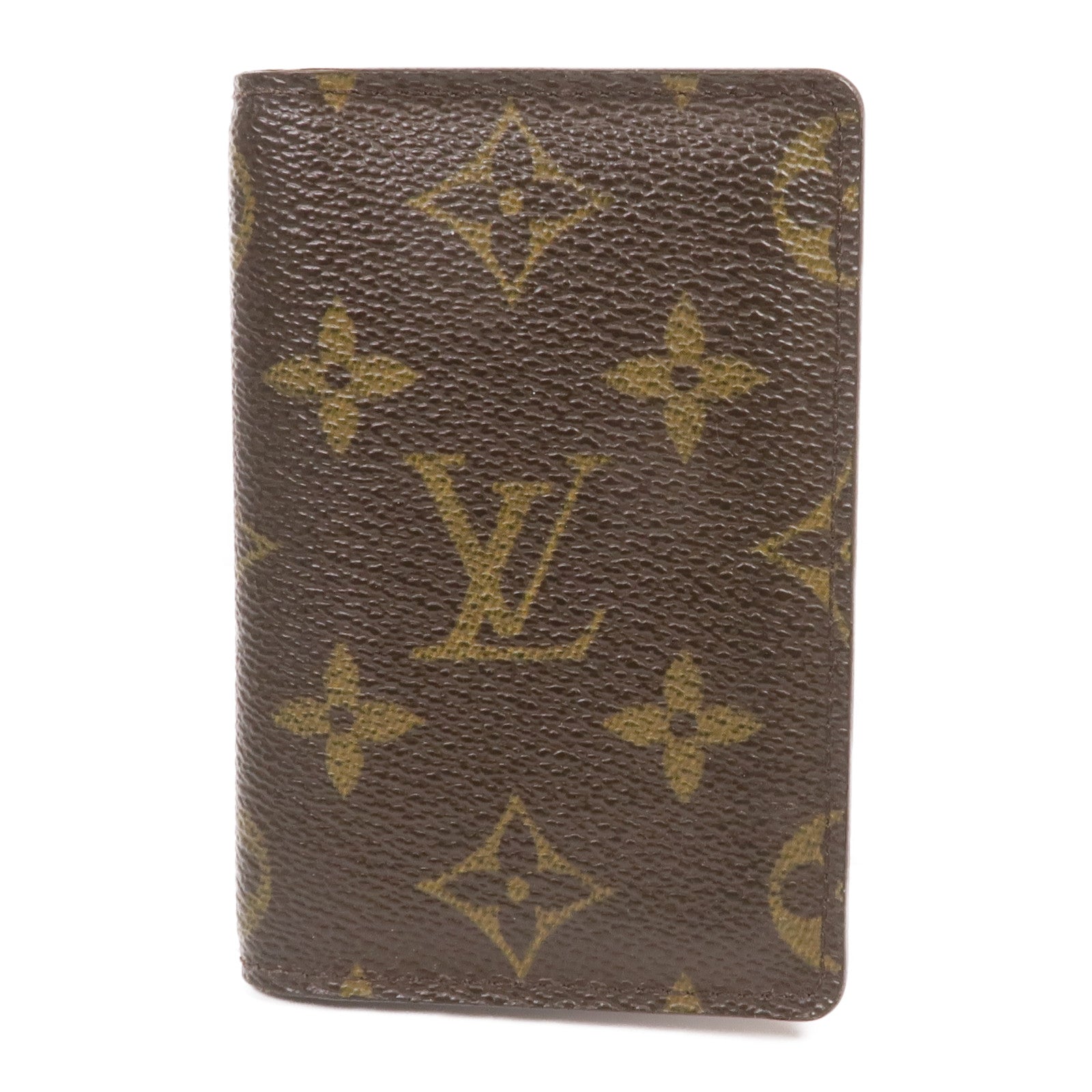 LOUIS VUITTON Monogram Organizer de Poche卡片套