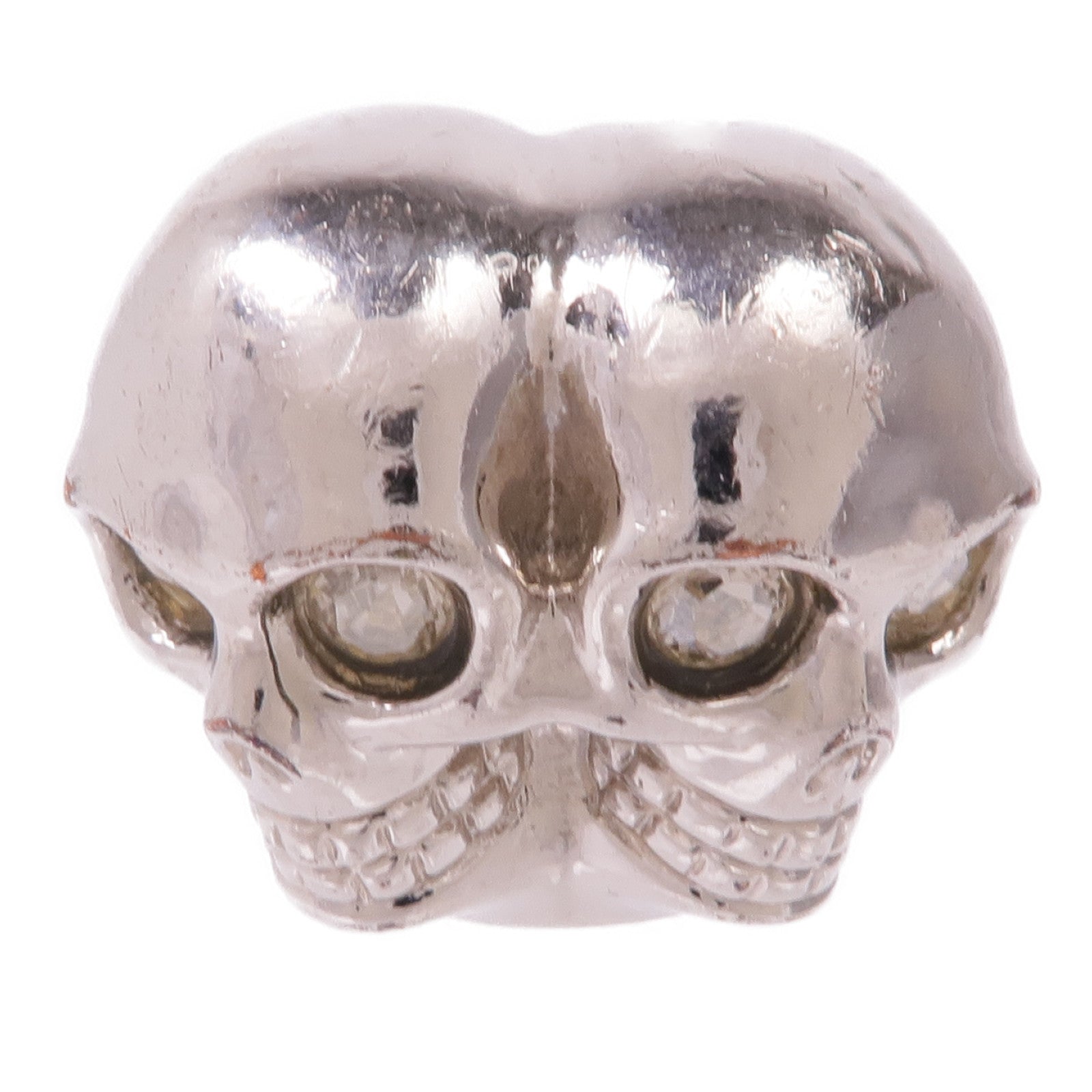 Alexander McQueen 金屬Alexander McQueen Ring戒指US#6