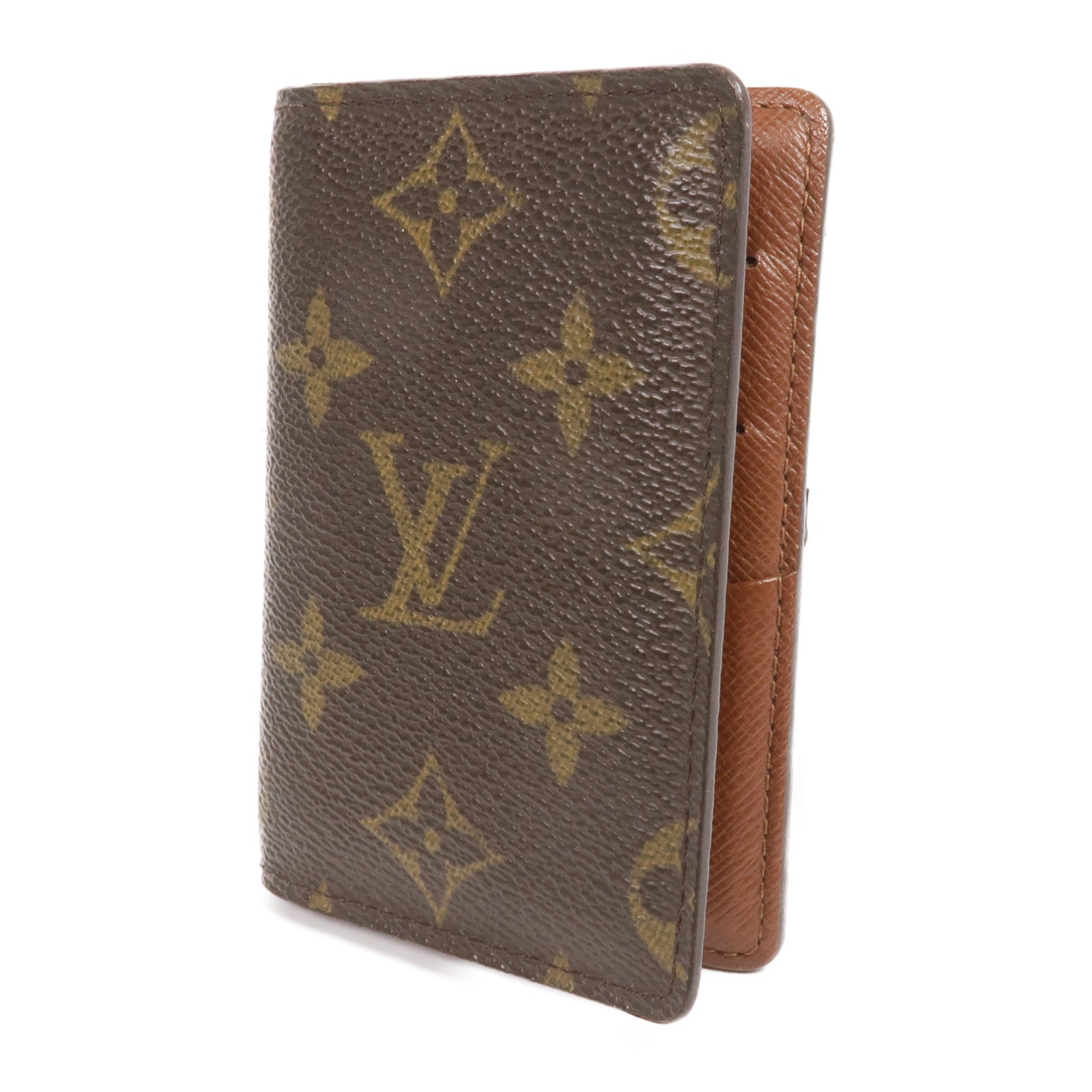 LOUIS VUITTON Monogram Organizer de Poche卡片套