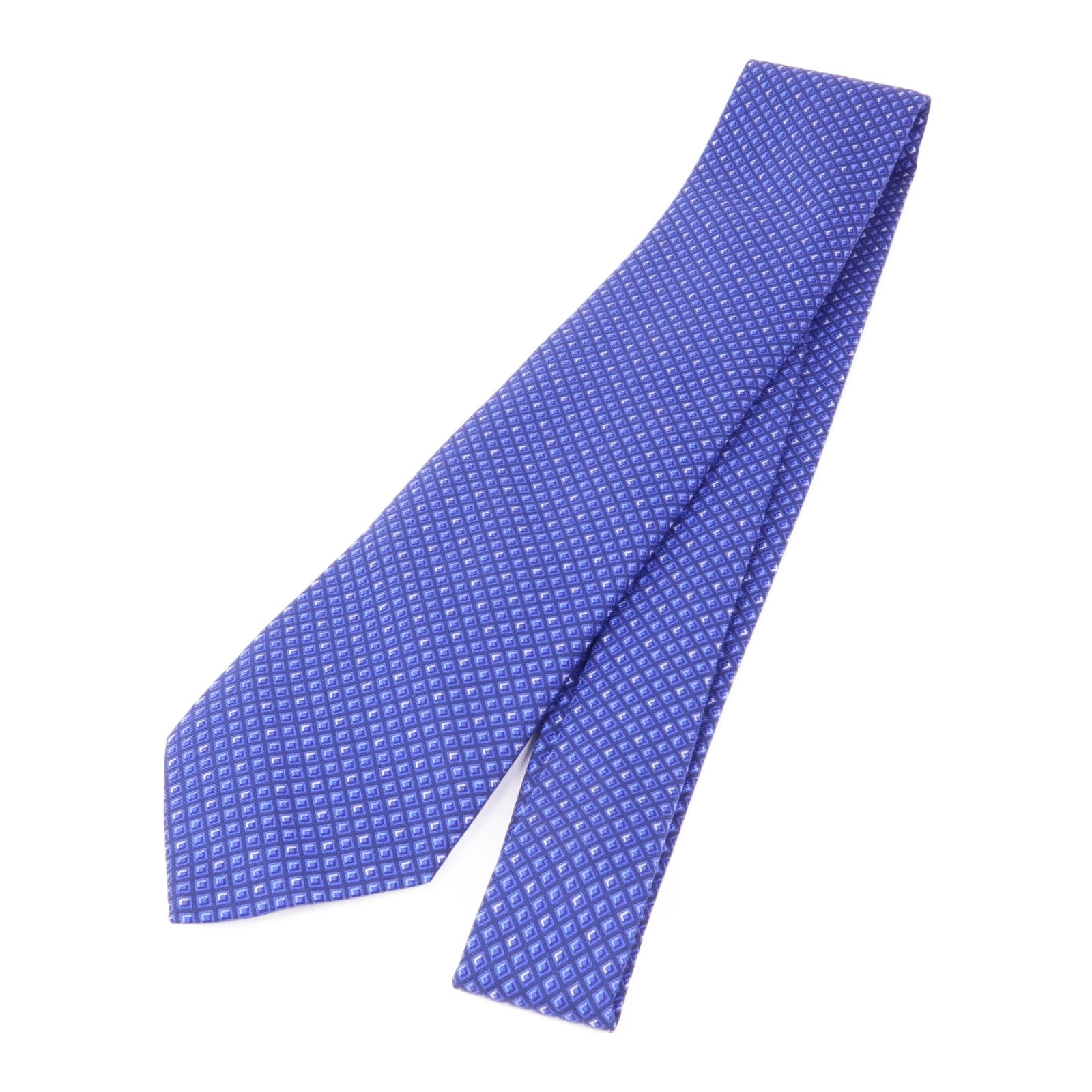 HERMES 絲質Tie領帶