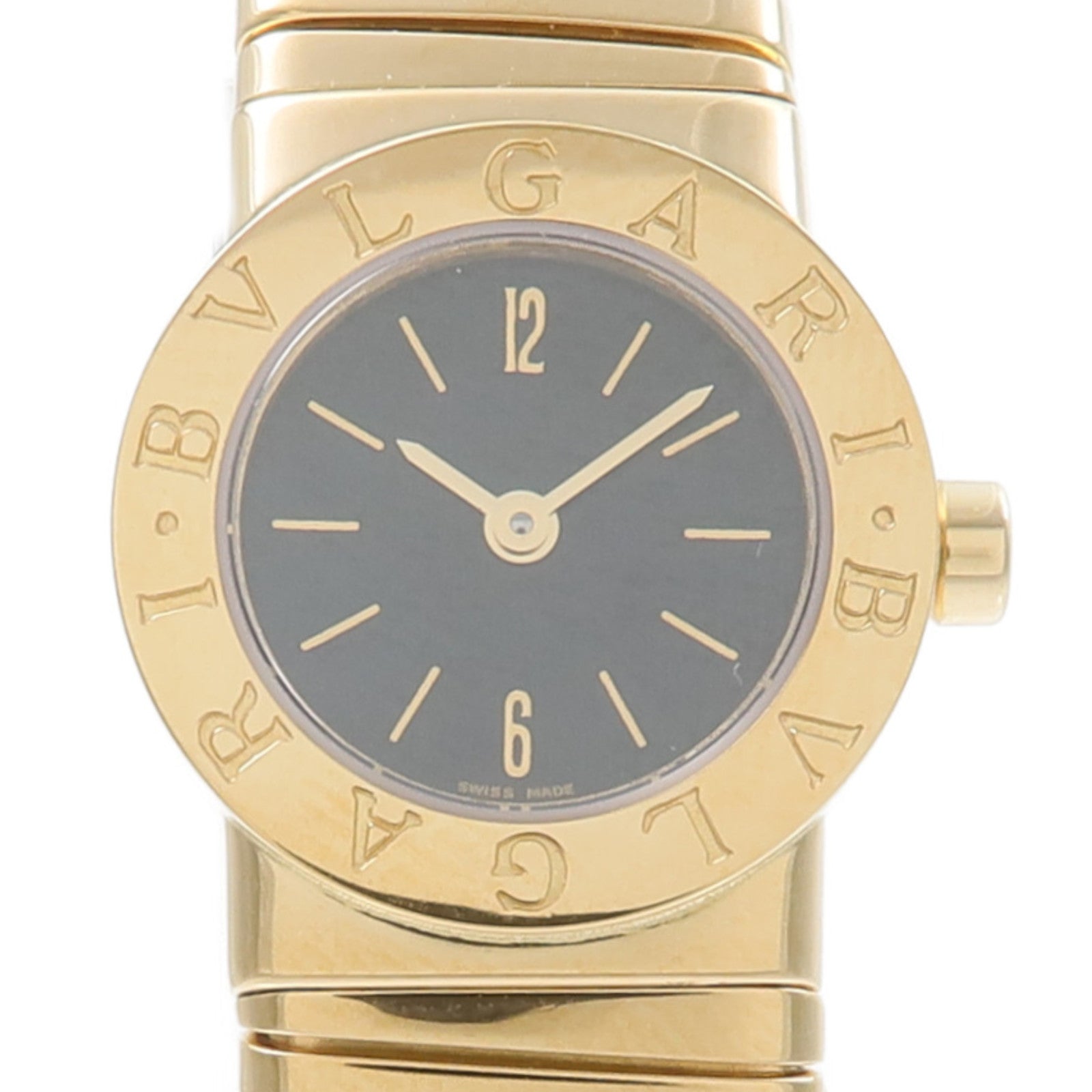 BVLGARI Tubogas BB192T