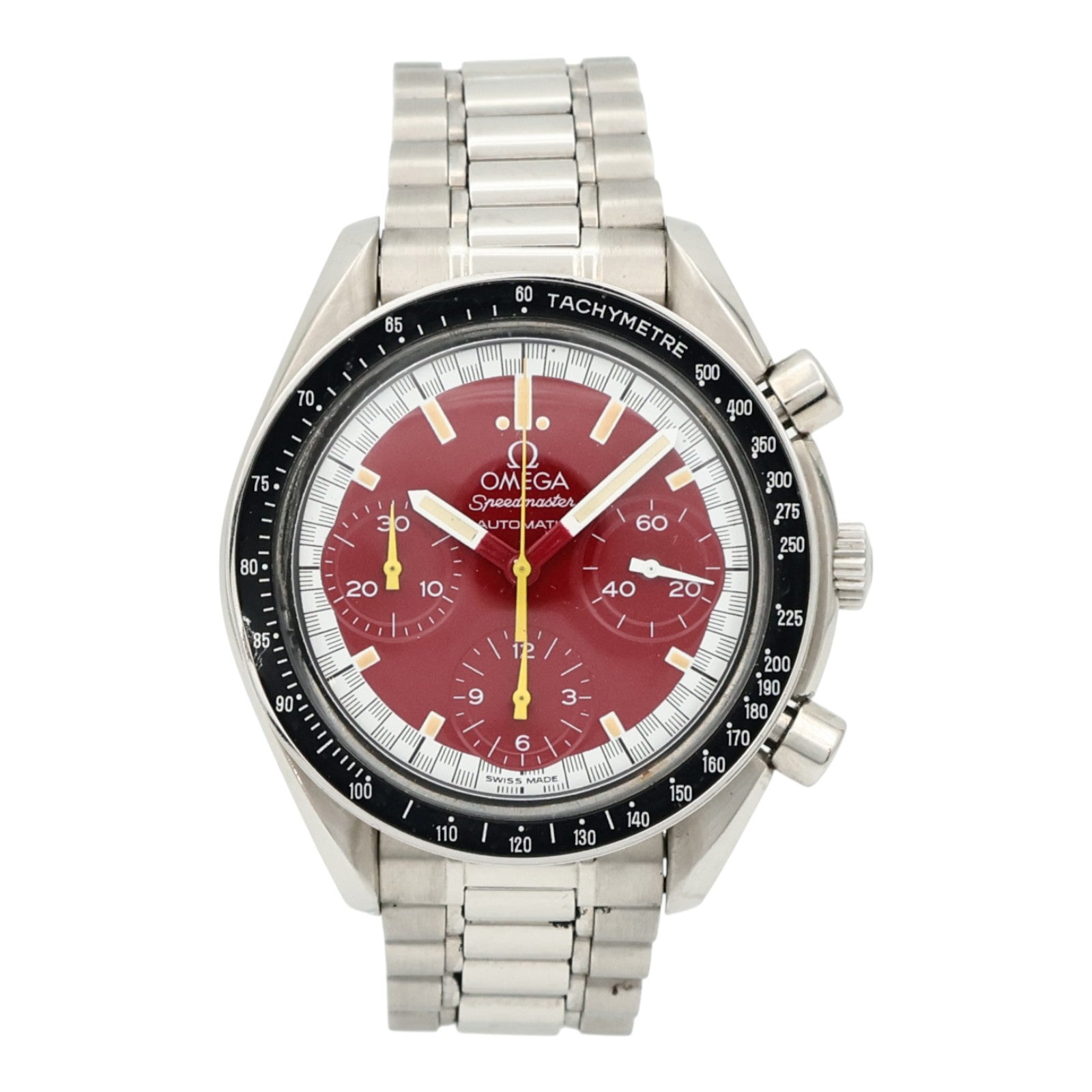 OMEGA Speedmaster Schumacher 3510.61