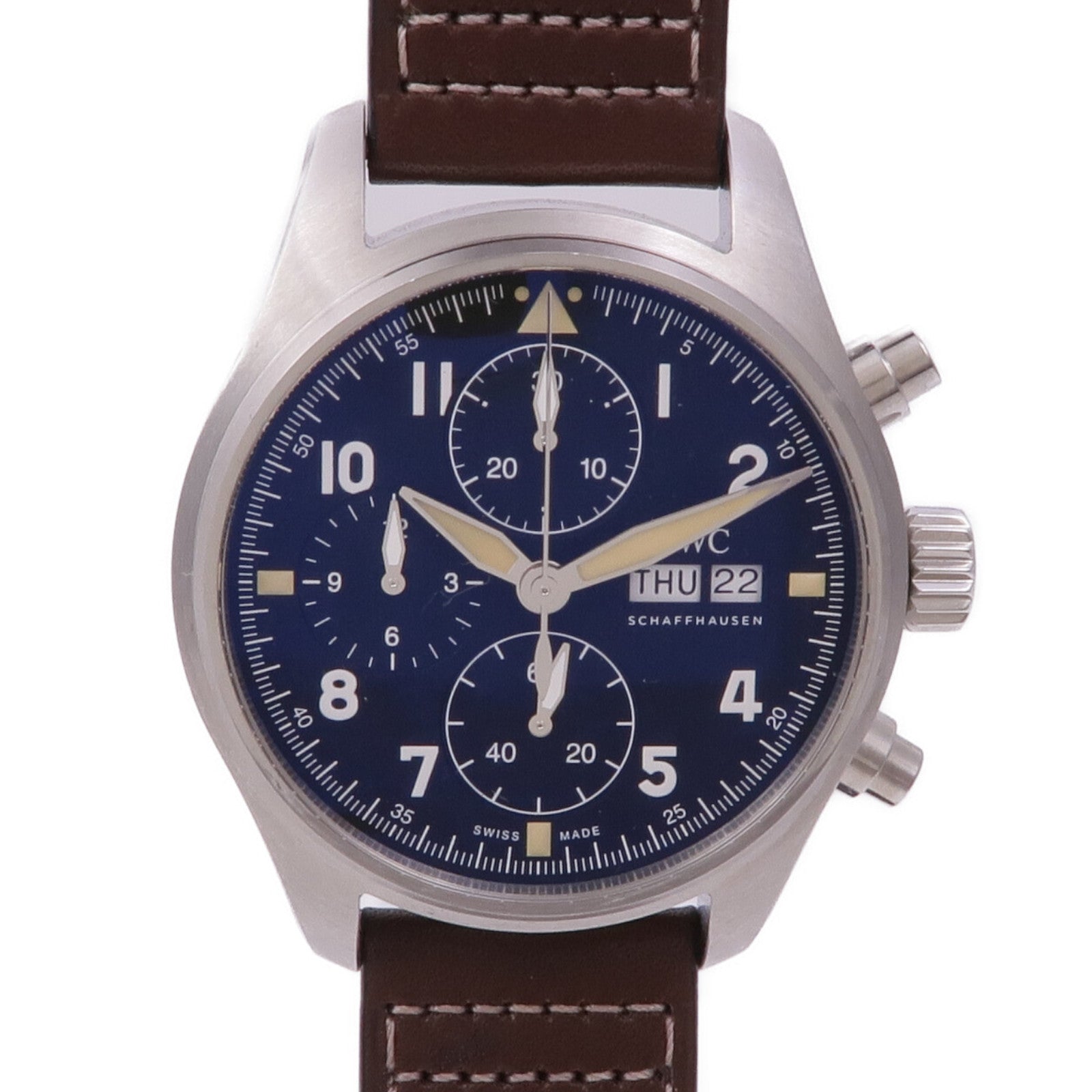 IWC Spitfire Chronograph IW387903