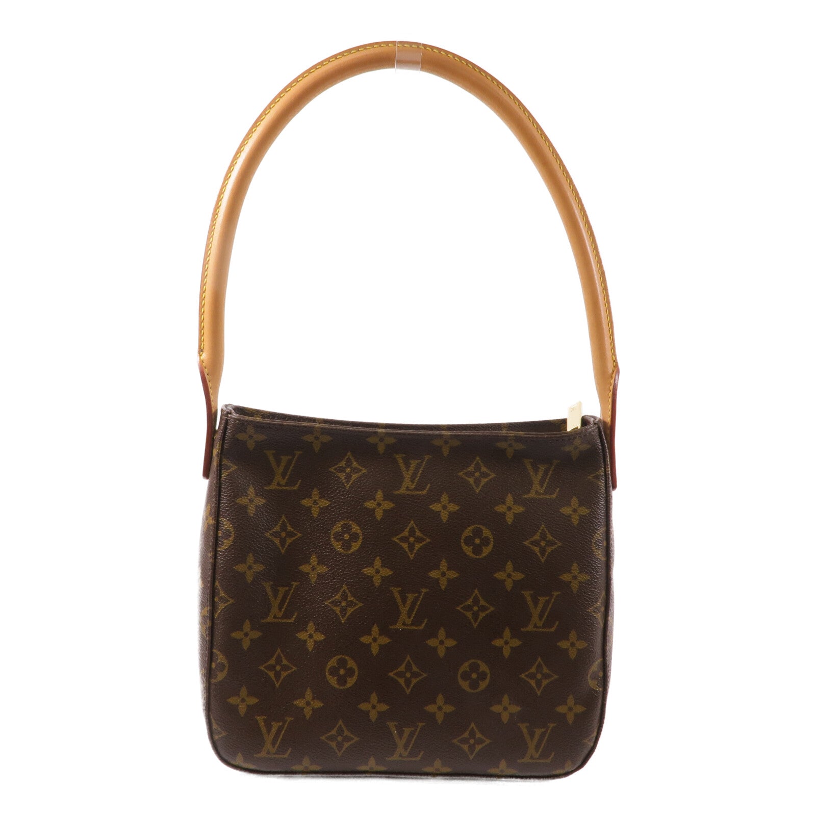 LOUIS VUITTON Monogram Looping MM肩背袋