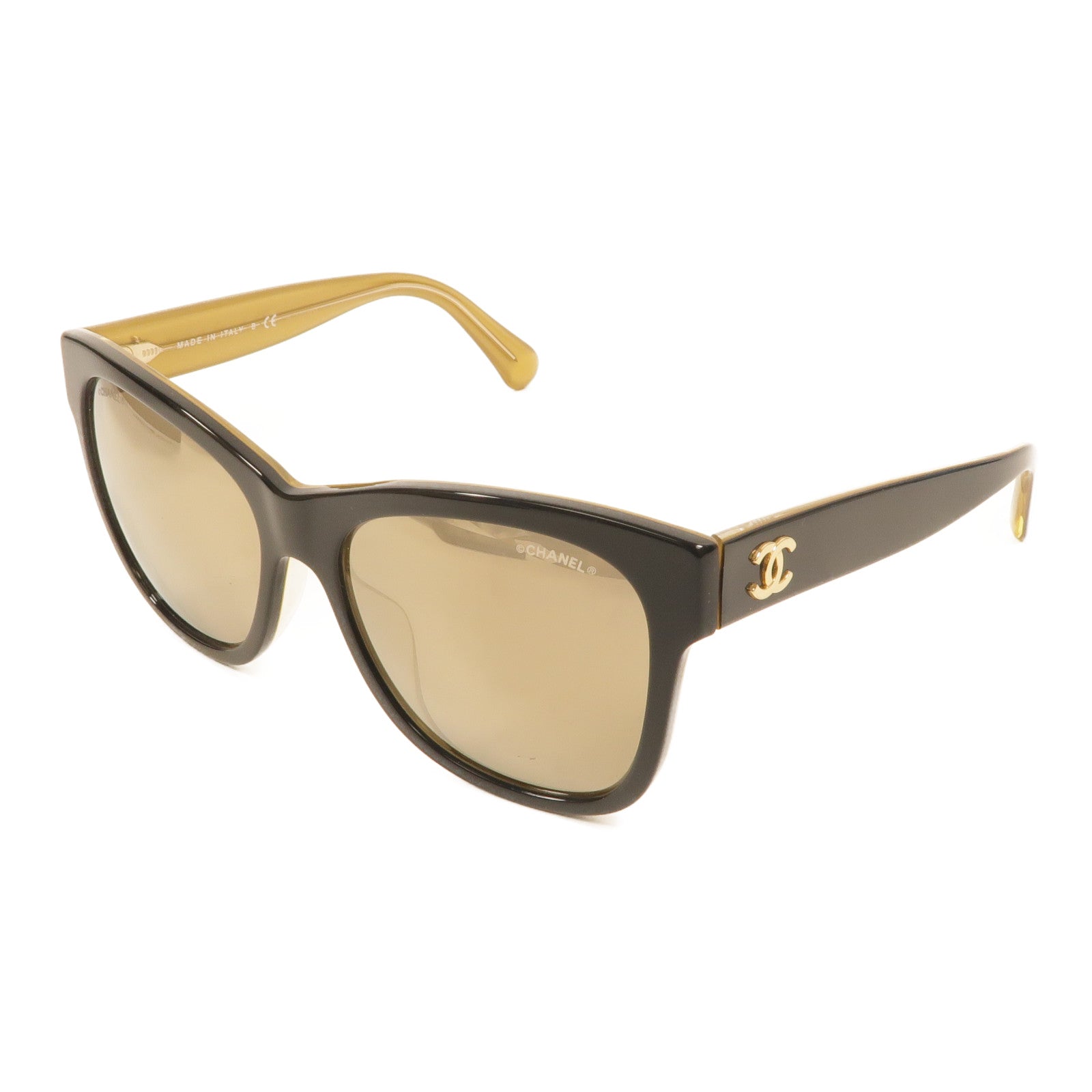 CHANEL Acetate Sunglasses太陽眼鏡