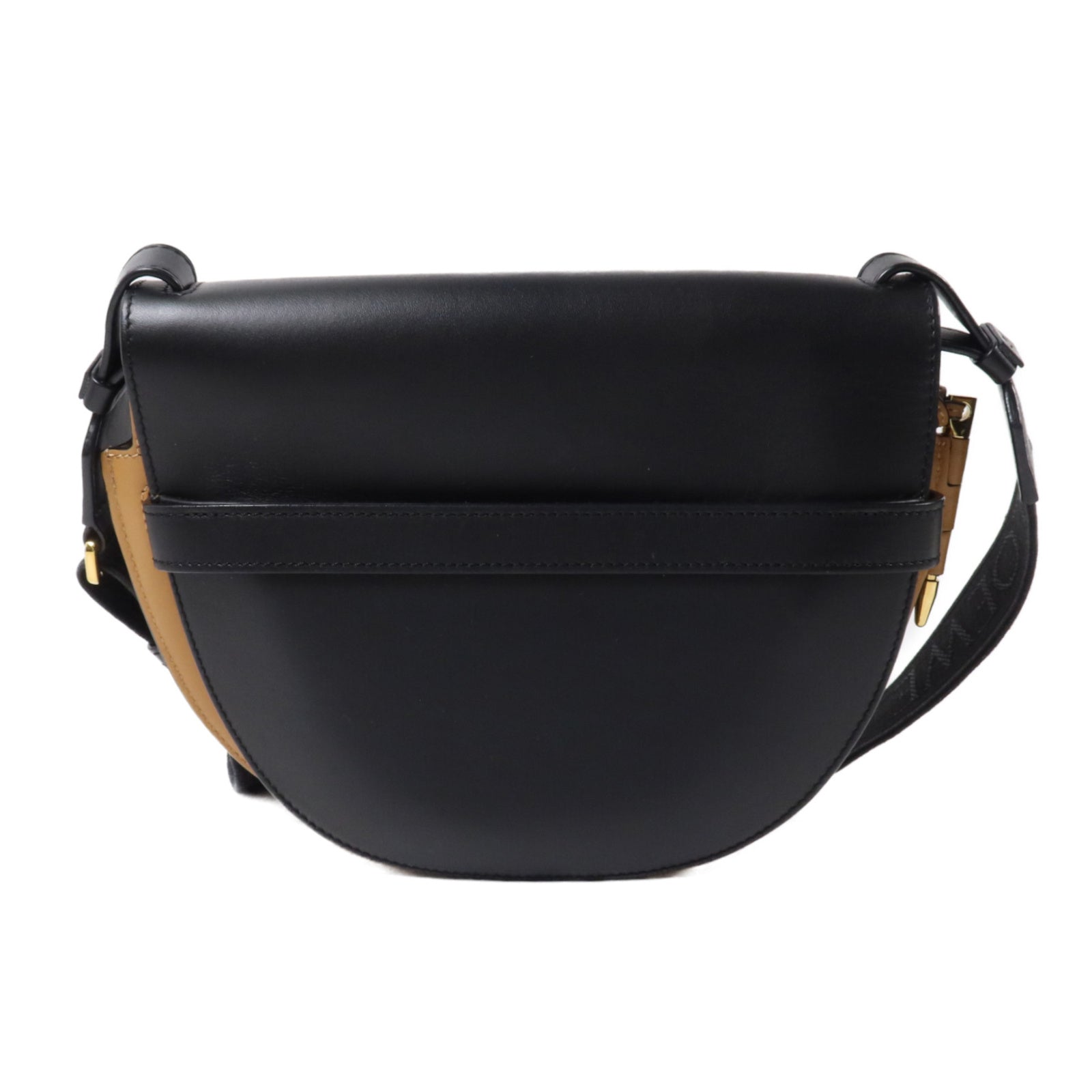 LOEWE 牛皮皮革Gate Small肩背袋
