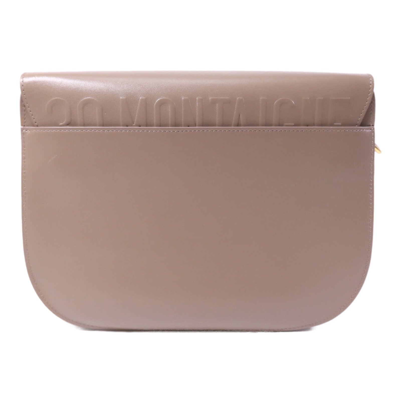 Dior 牛皮皮革Bobby Large金扣肩背袋