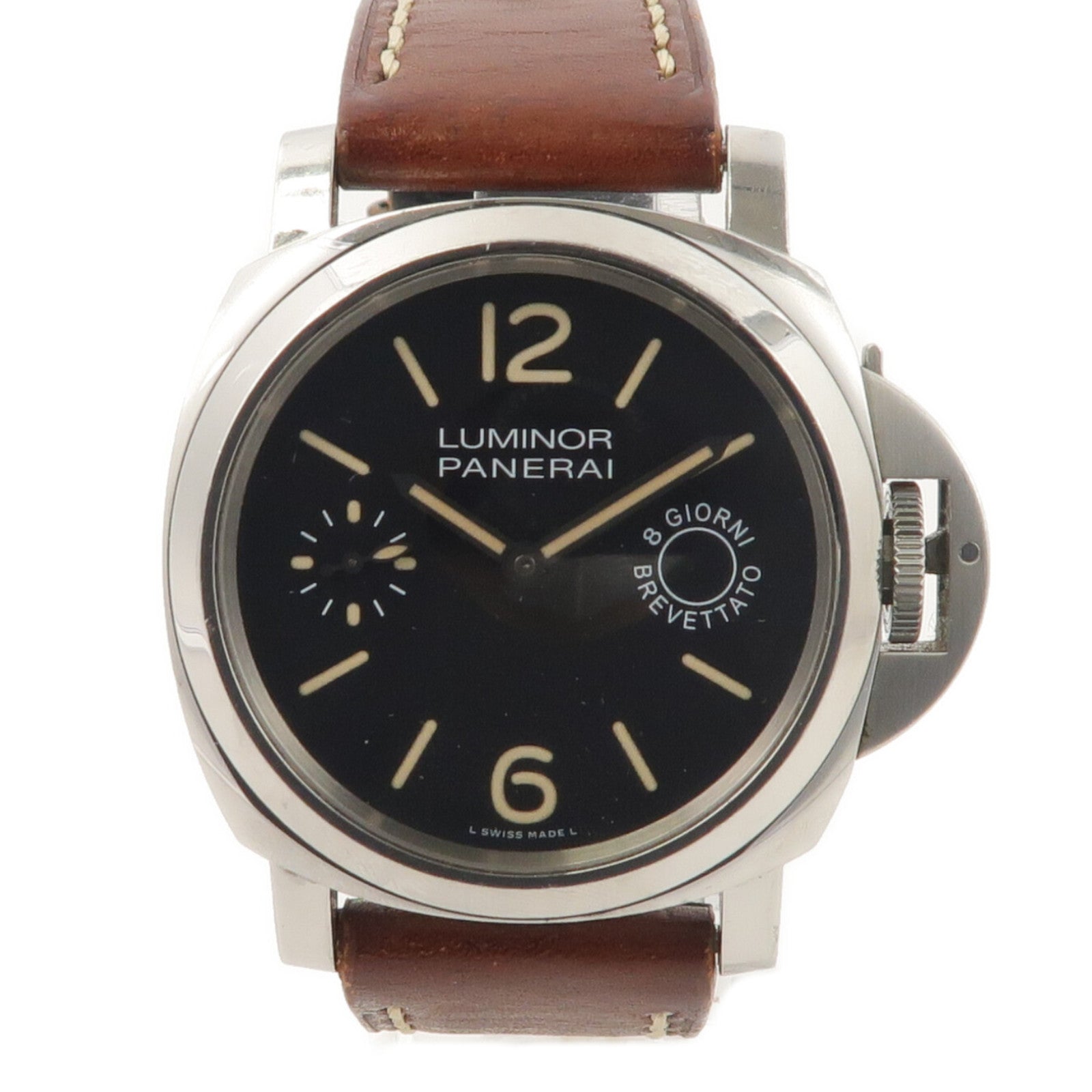 PANERAI Luminor Marina 8 Days PAM00590