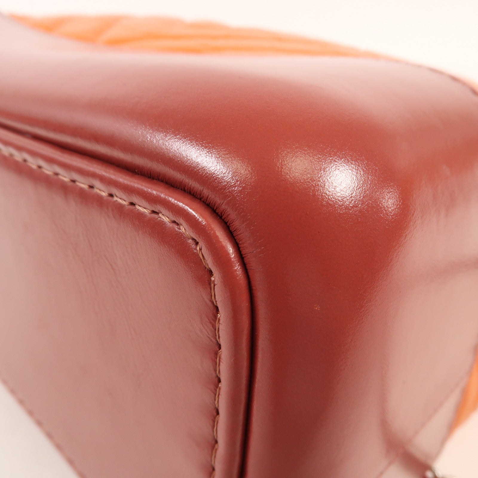 CHANEL 牛皮皮革Gabrielle BackPack鏈帶背包