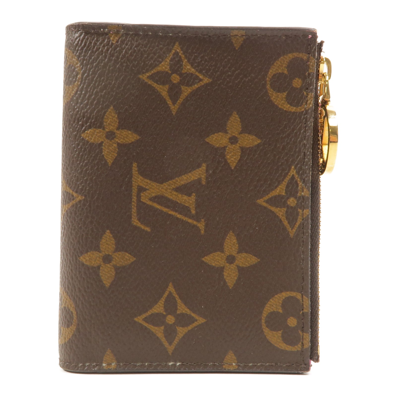 LOUIS VUITTON Monogram Lisa Wallet錢包