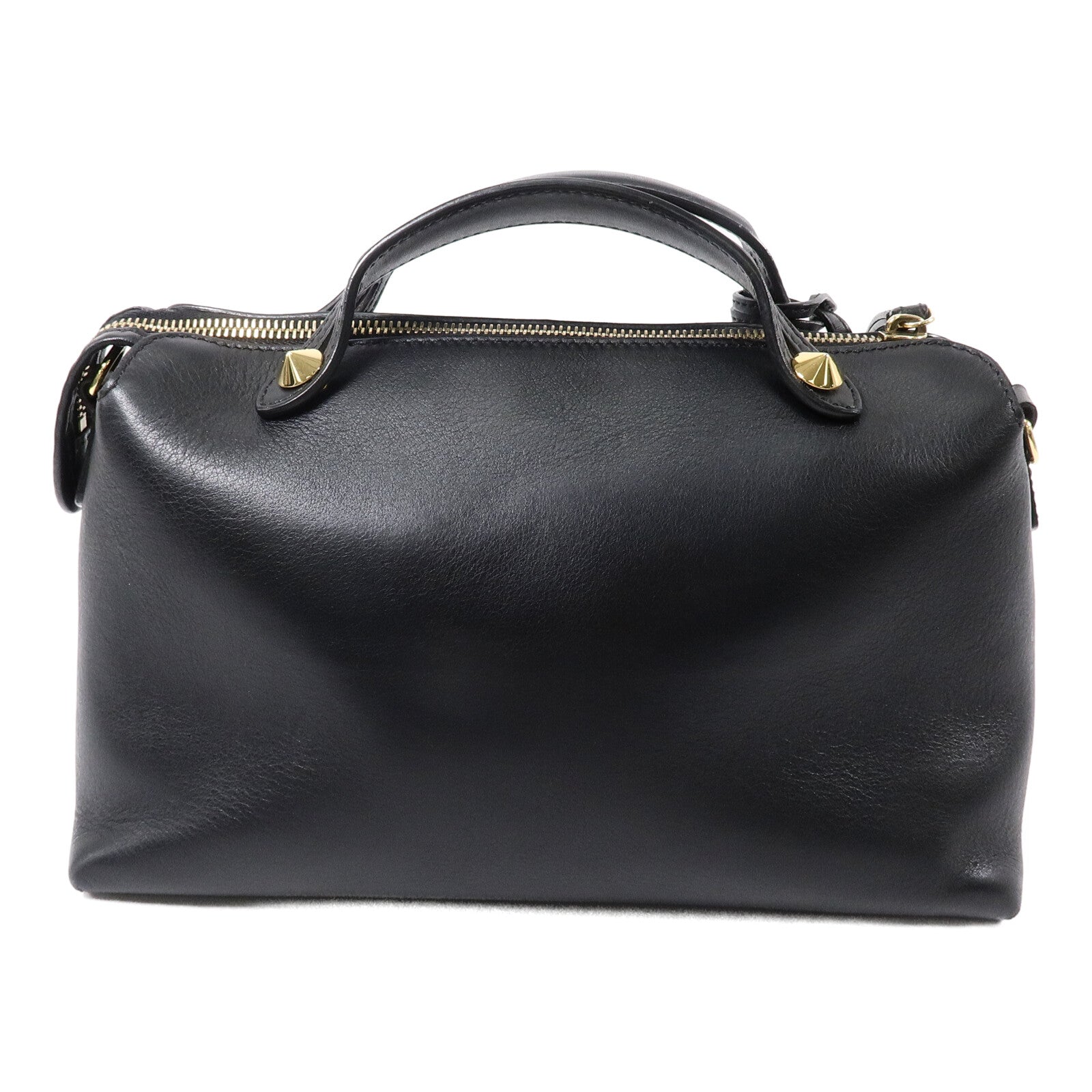 FENDI 牛皮皮革By The Way手挽肩背兩用袋