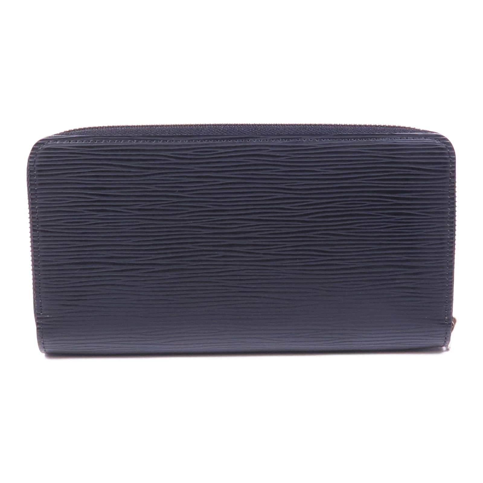 LOUIS VUITTON Epi Long Wallet銀扣長錢包