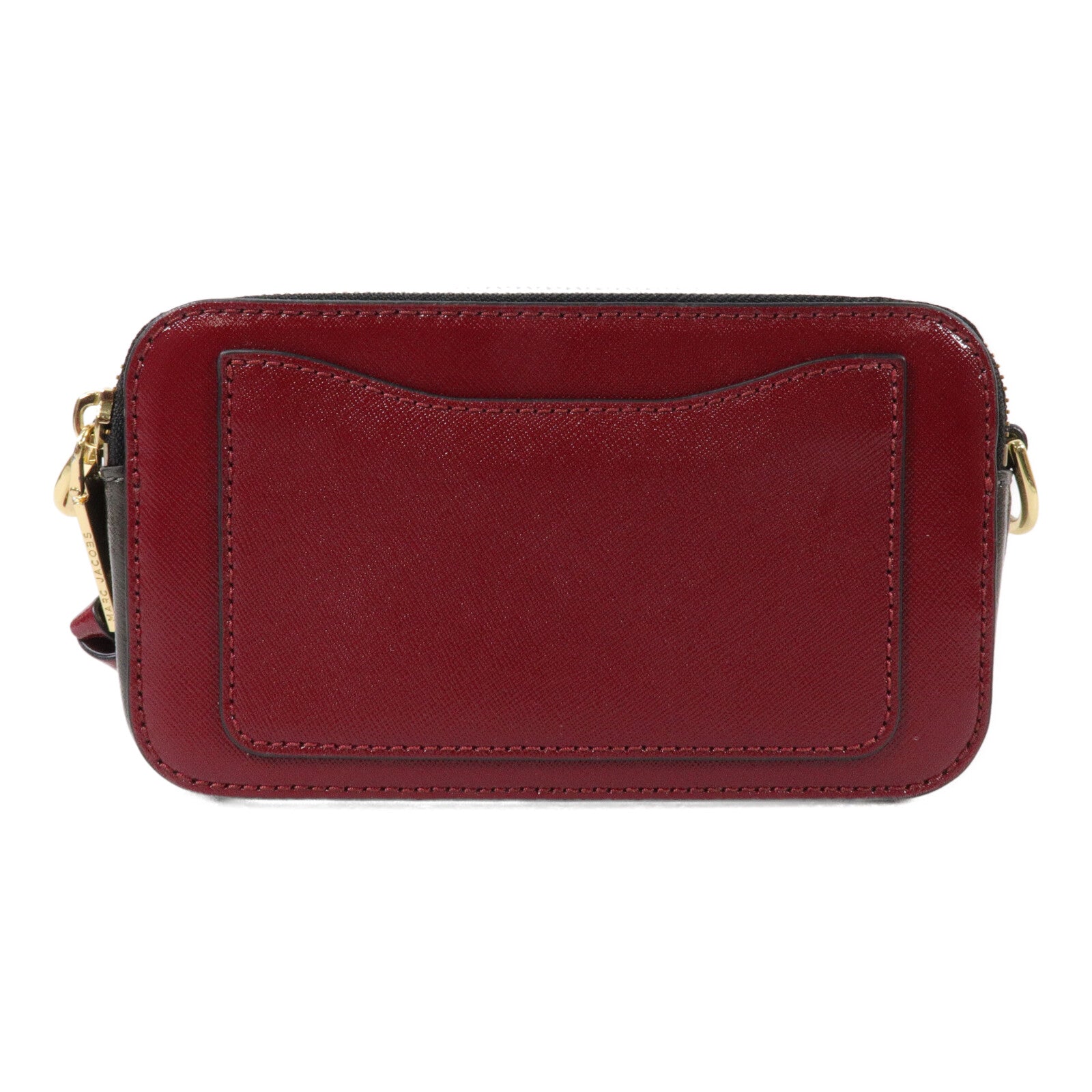 MARC JACOBS 牛皮皮革Shoulder Bag肩背袋