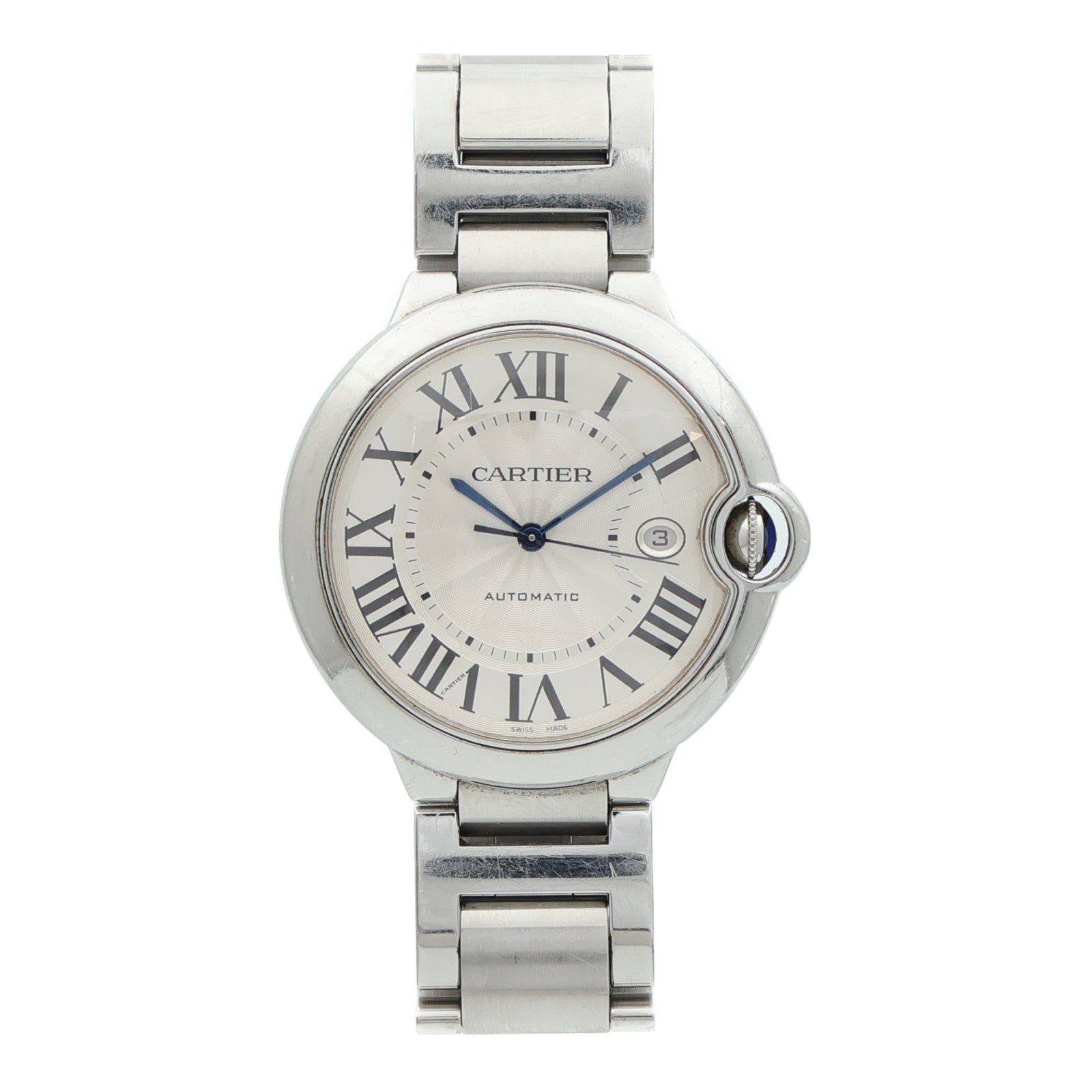 CARTIER Ballon Bleu W69012Z4