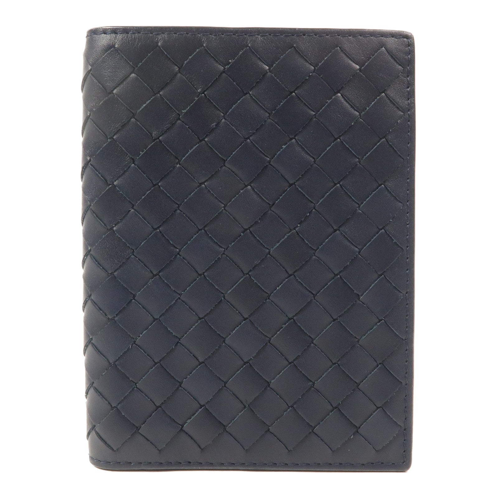 BOTTEGA VENETA 牛皮皮革Bifold Wallet錢包