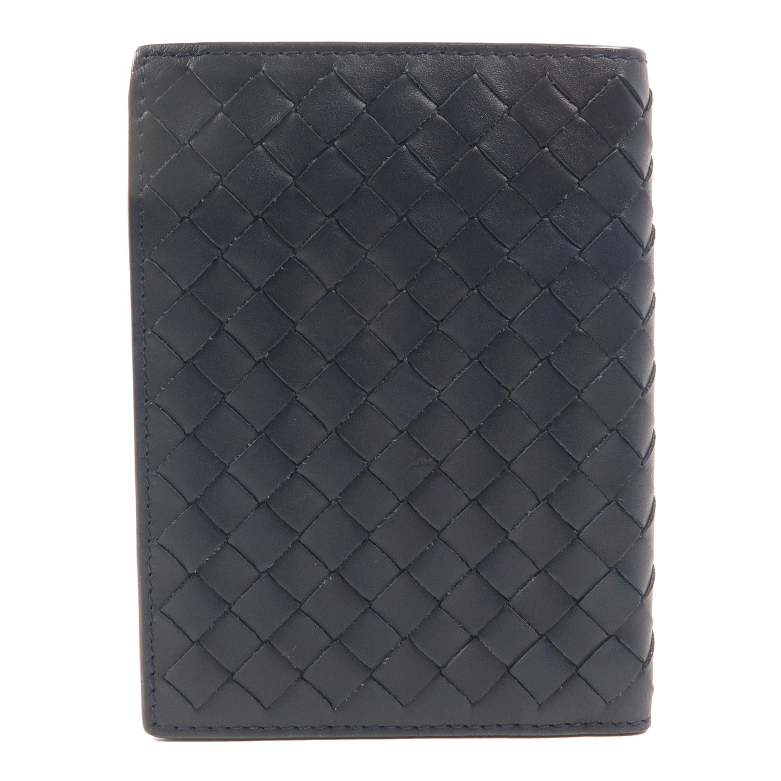 BOTTEGA VENETA 牛皮皮革Bifold Wallet錢包