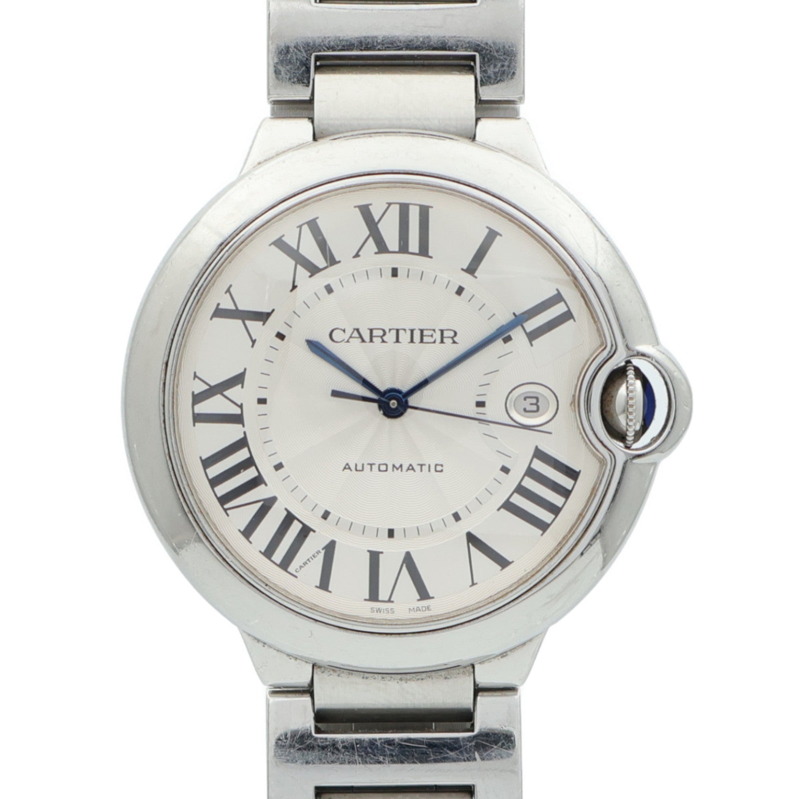 CARTIER Ballon Bleu W69012Z4