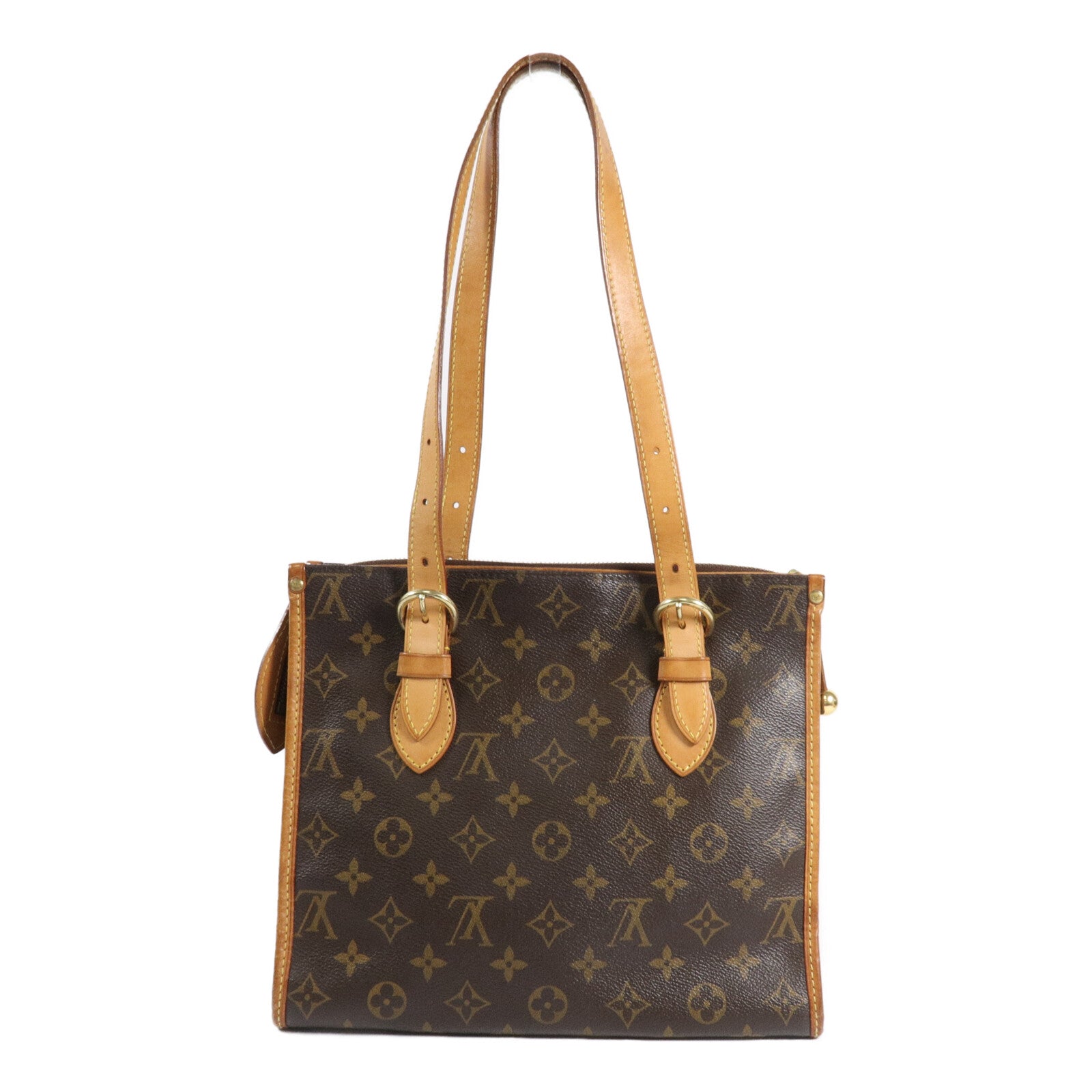 LOUIS VUITTON Monogram Popincourt Haut肩背袋