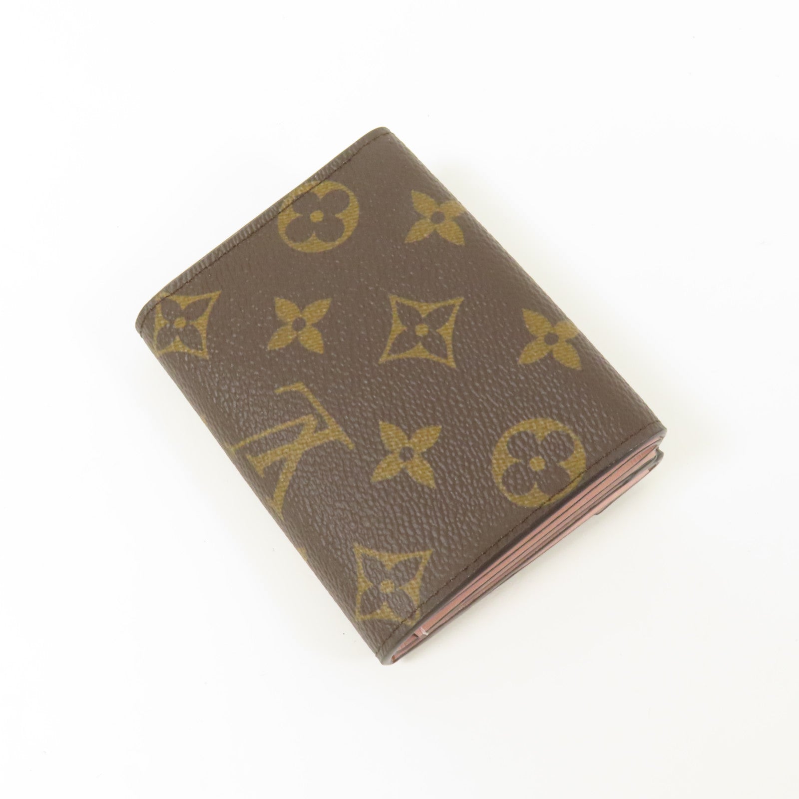 LOUIS VUITTON 【萬聖節商品】Monogram Celeste Wallet金扣錢包