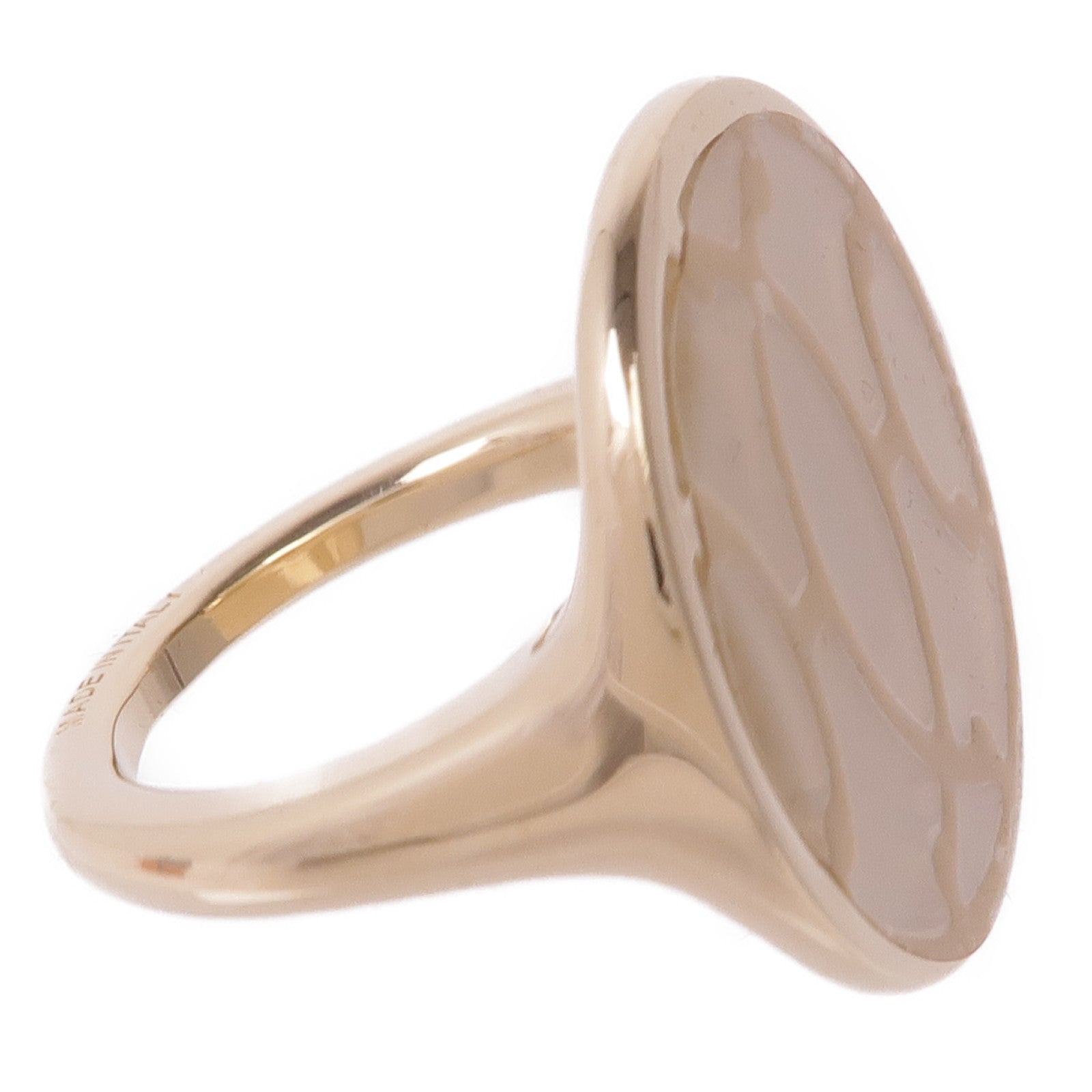 HERMES 金屬Scarf Ring絲巾環