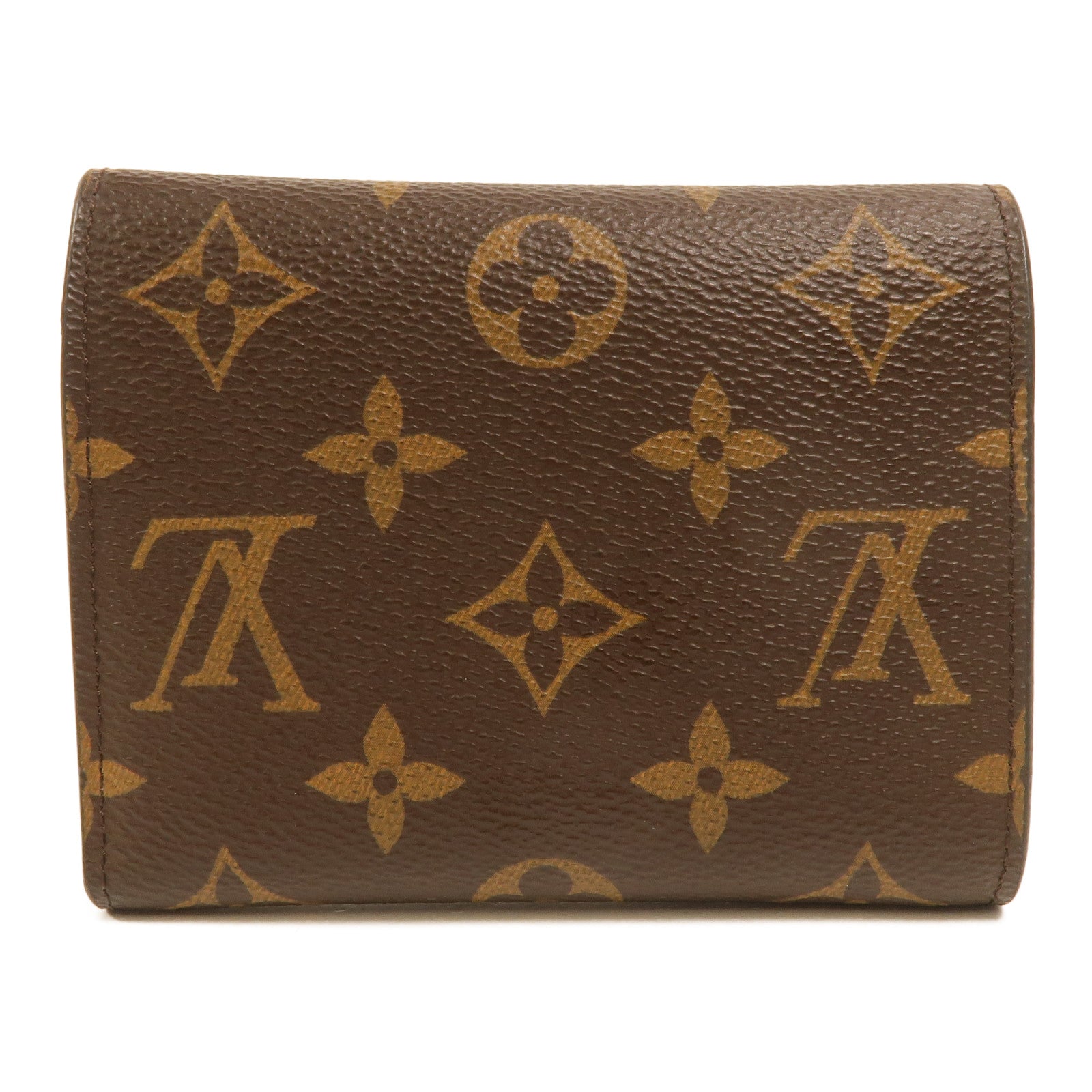 LOUIS VUITTON Monogram Portefeuille Victorine錢包