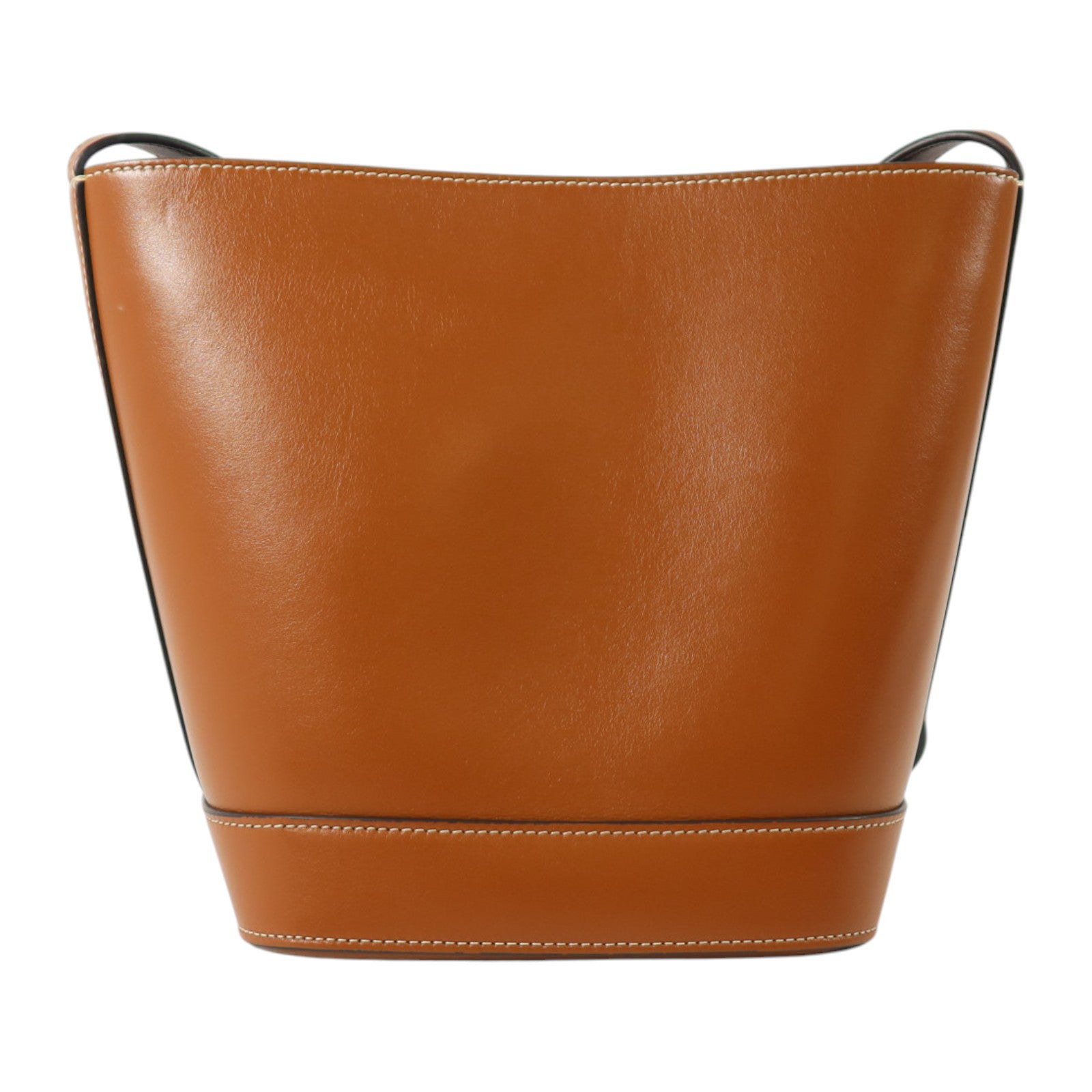 CELINE 【激減優惠】牛皮皮革Small Cuir Triomphe Bucket金扣肩背袋