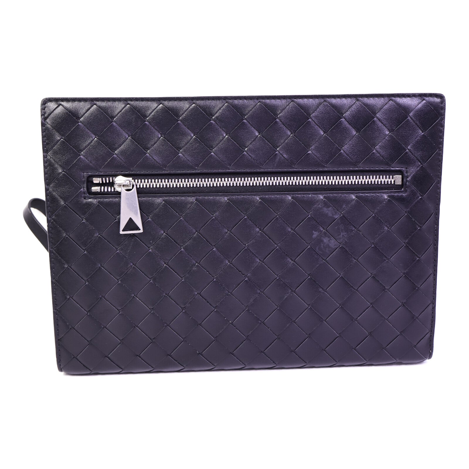 BOTTEGA VENETA 牛皮皮革Clutch Bag手拿包