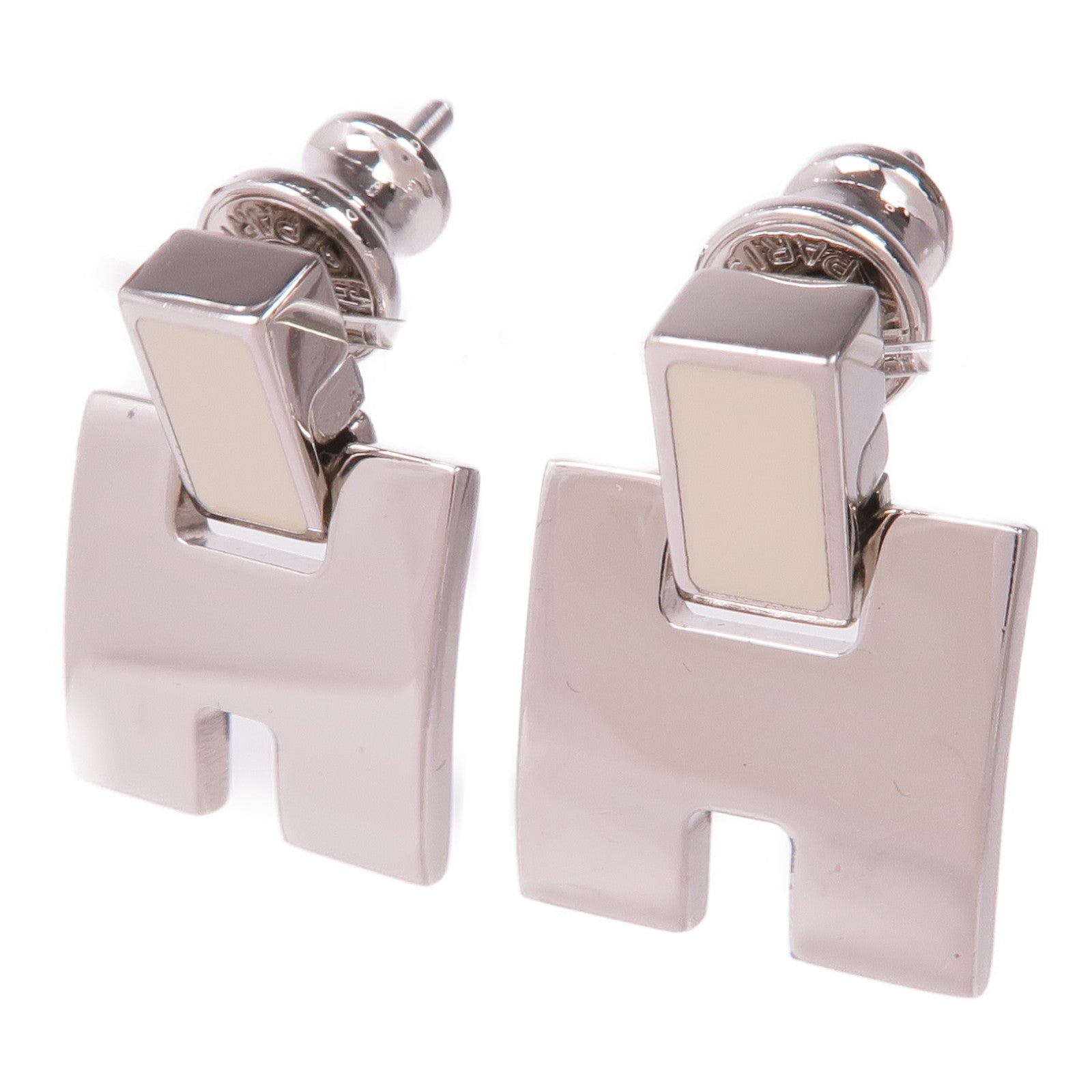 HERMES 金屬Eileen Earrings耳環