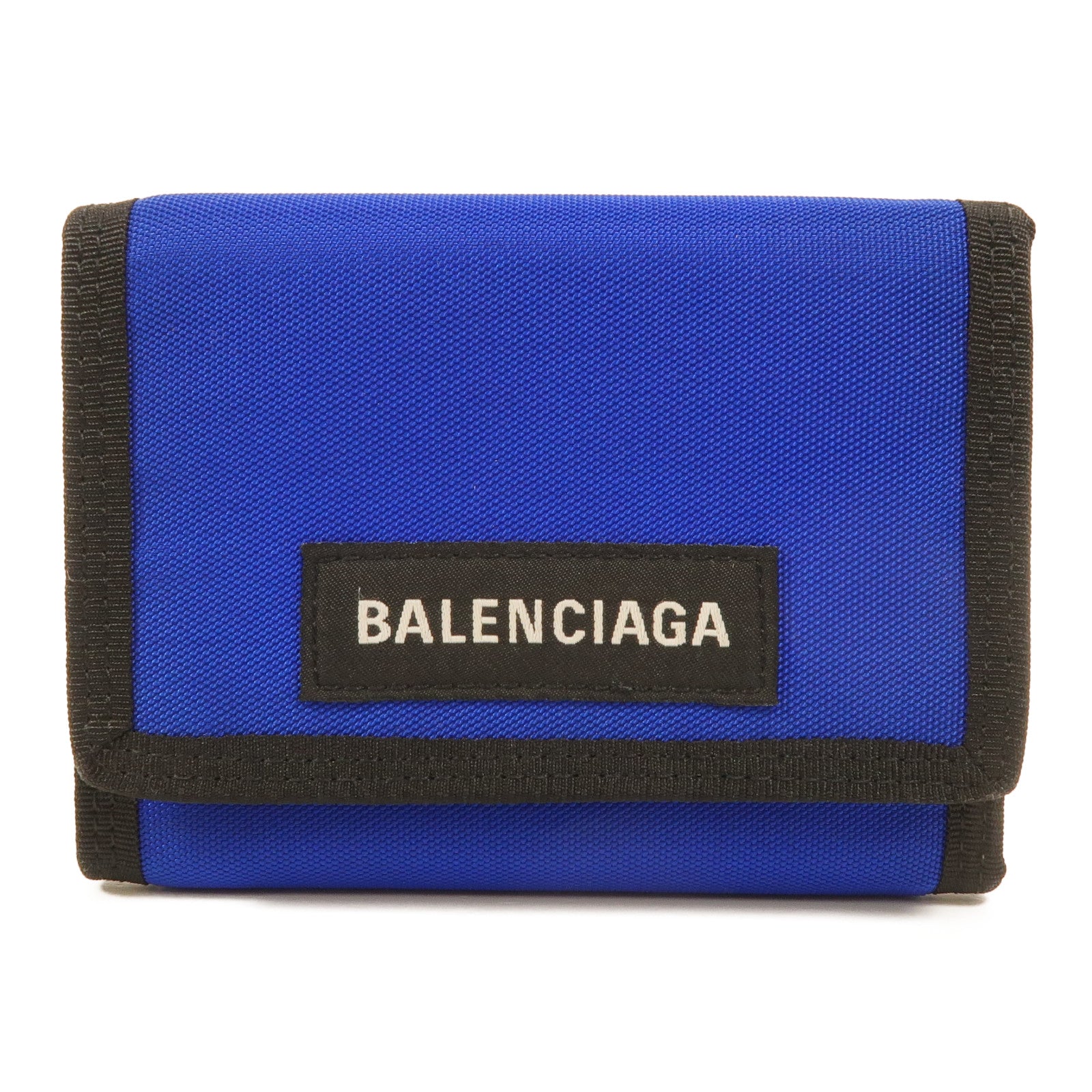 BALENCIAGA 尼龍Wallet錢包