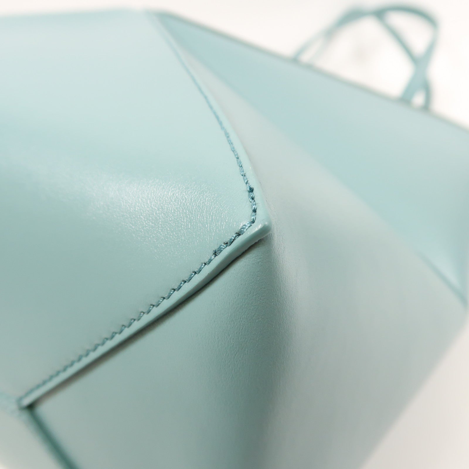 LOEWE 牛皮皮革Puzzle Fold Tote手挽袋