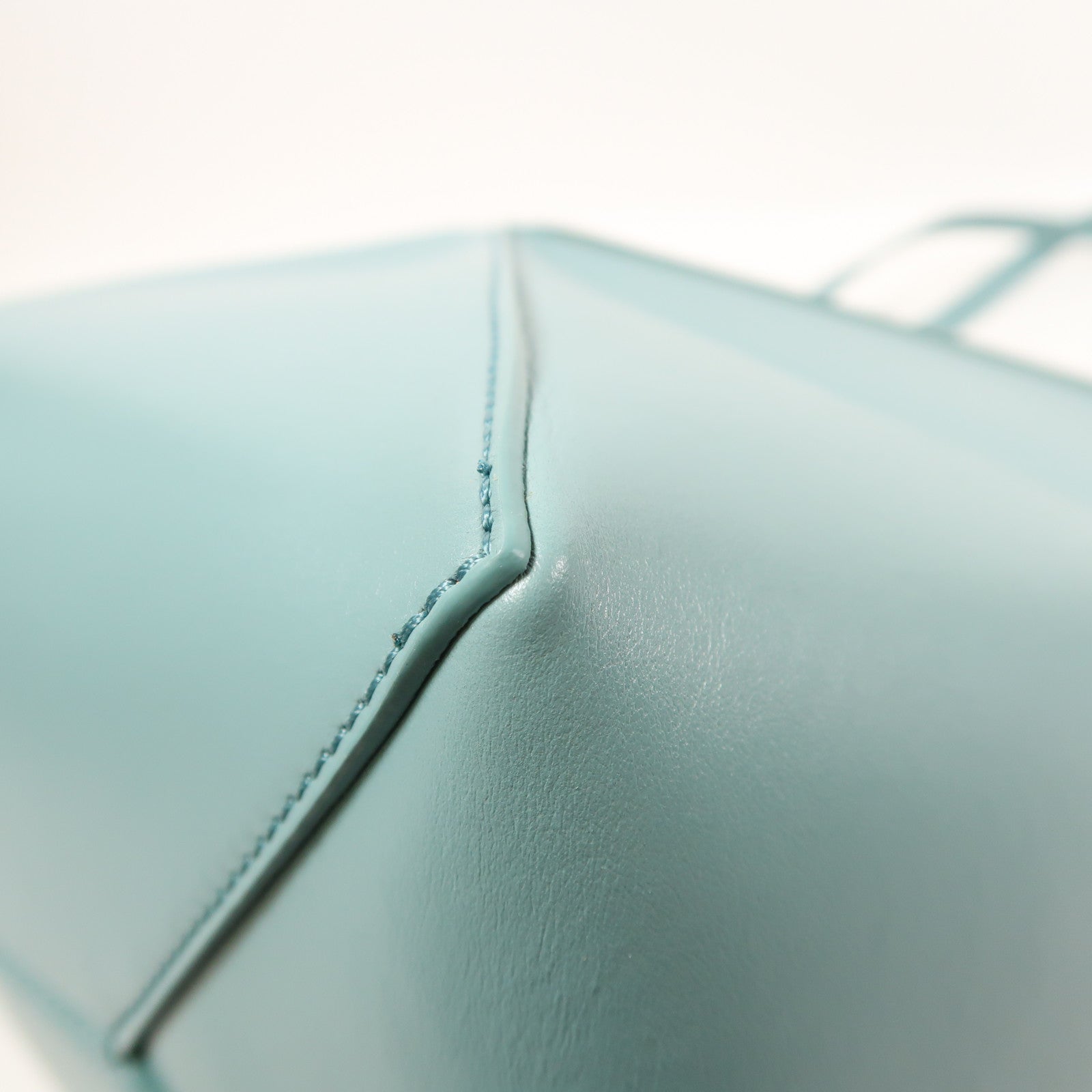 LOEWE 牛皮皮革Puzzle Fold Tote手挽袋