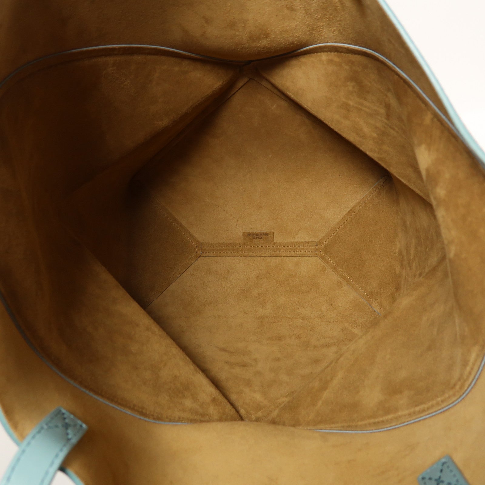 LOEWE 牛皮皮革Puzzle Fold Tote手挽袋