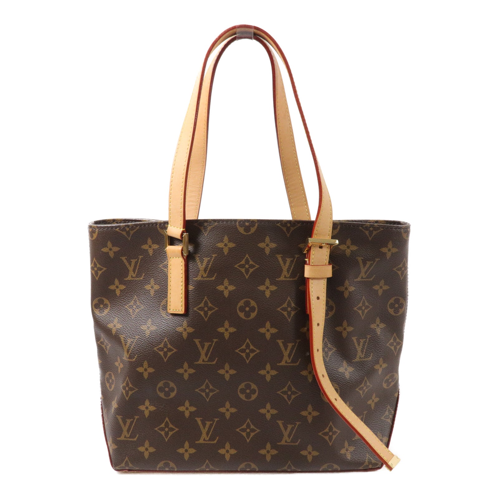 LOUIS VUITTON Monogram Piano手挽袋