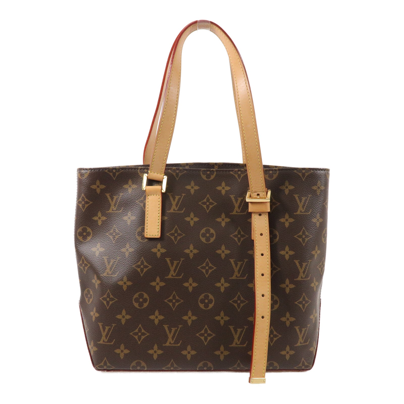 LOUIS VUITTON Monogram Piano手挽袋
