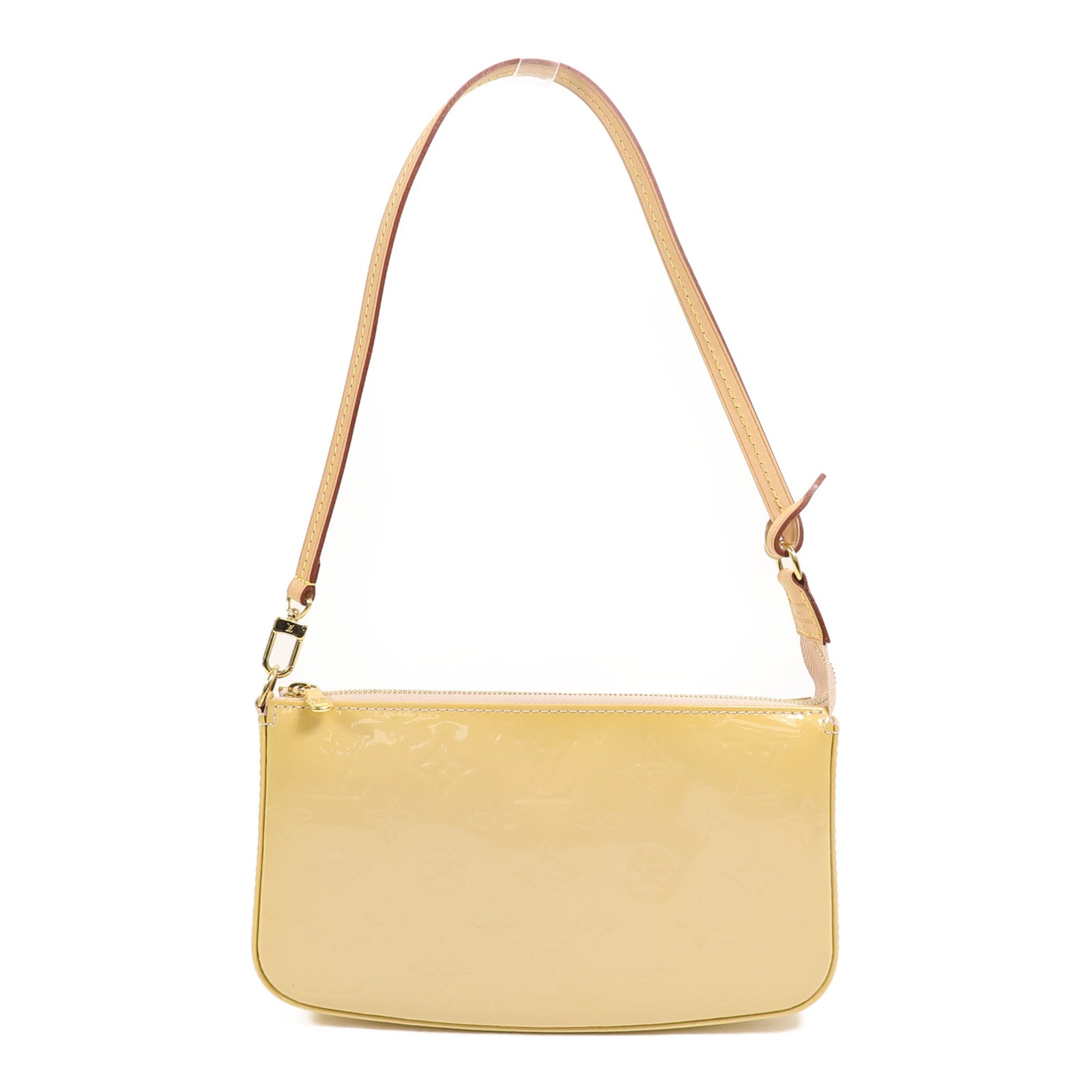 LOUIS VUITTON Monogram Vernis Lexington Pochette肩背袋
