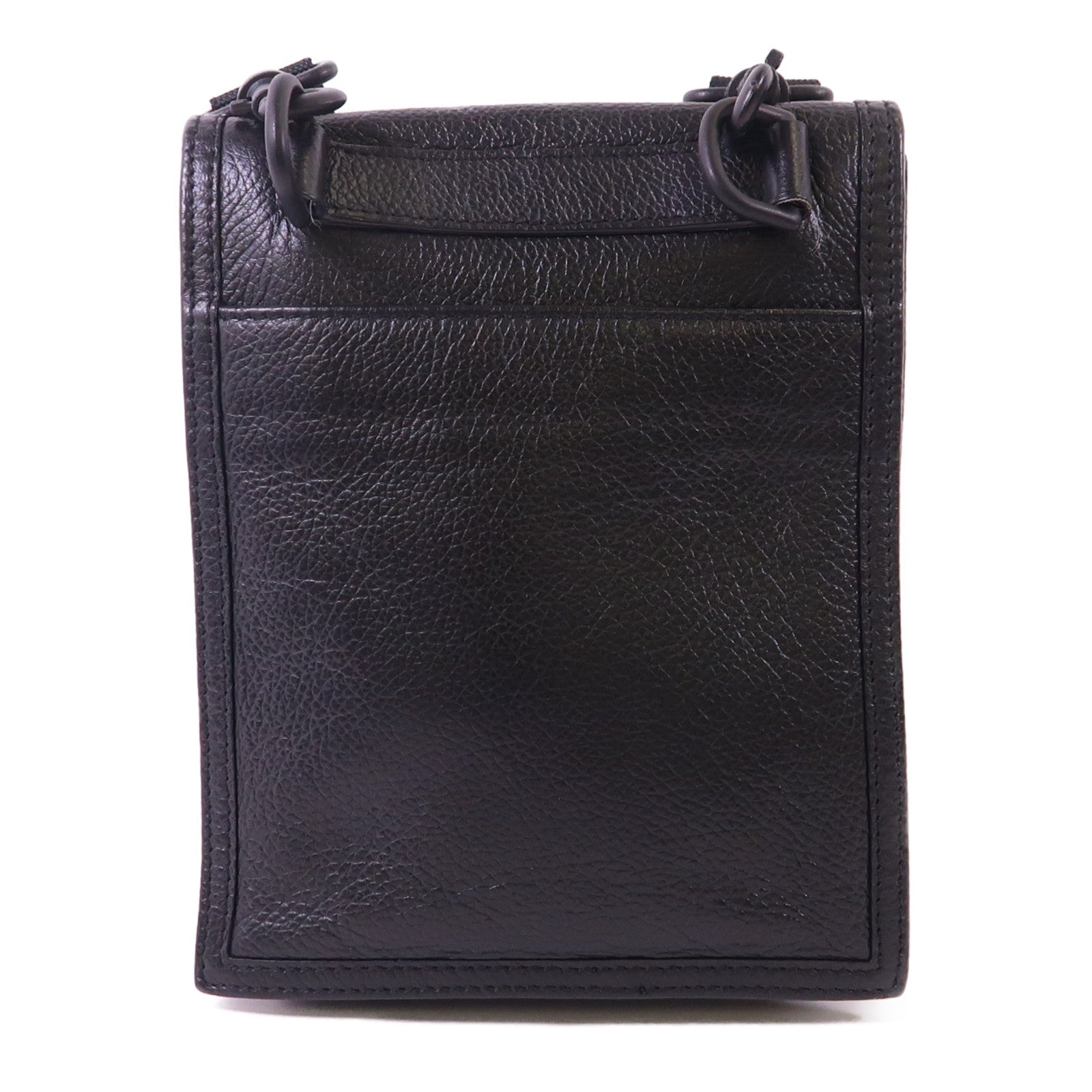 BALENCIAGA 牛皮皮革Explorer Pouch肩背袋