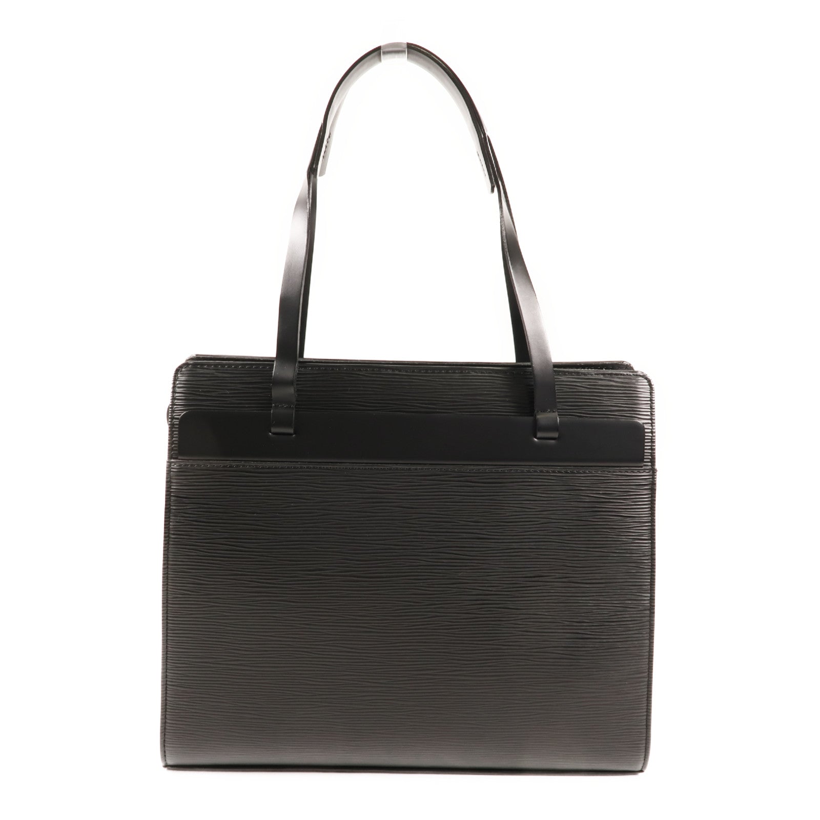 LOUIS VUITTON Epi Croistte PM金扣手挽袋