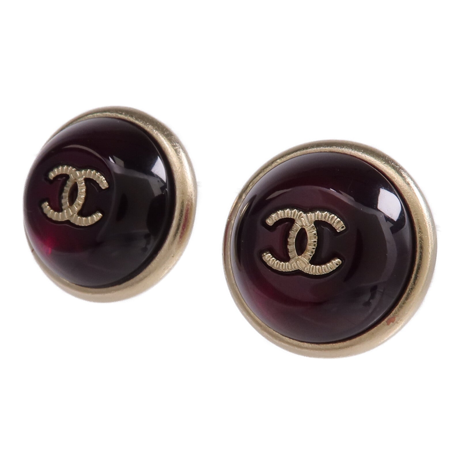 CHANEL 金屬Earrings耳環