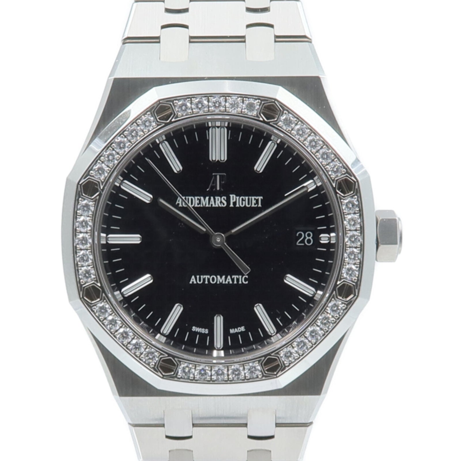 AUDEMARS PIGUET Royal Oak Lady 15451ST.ZZ.1256ST.01